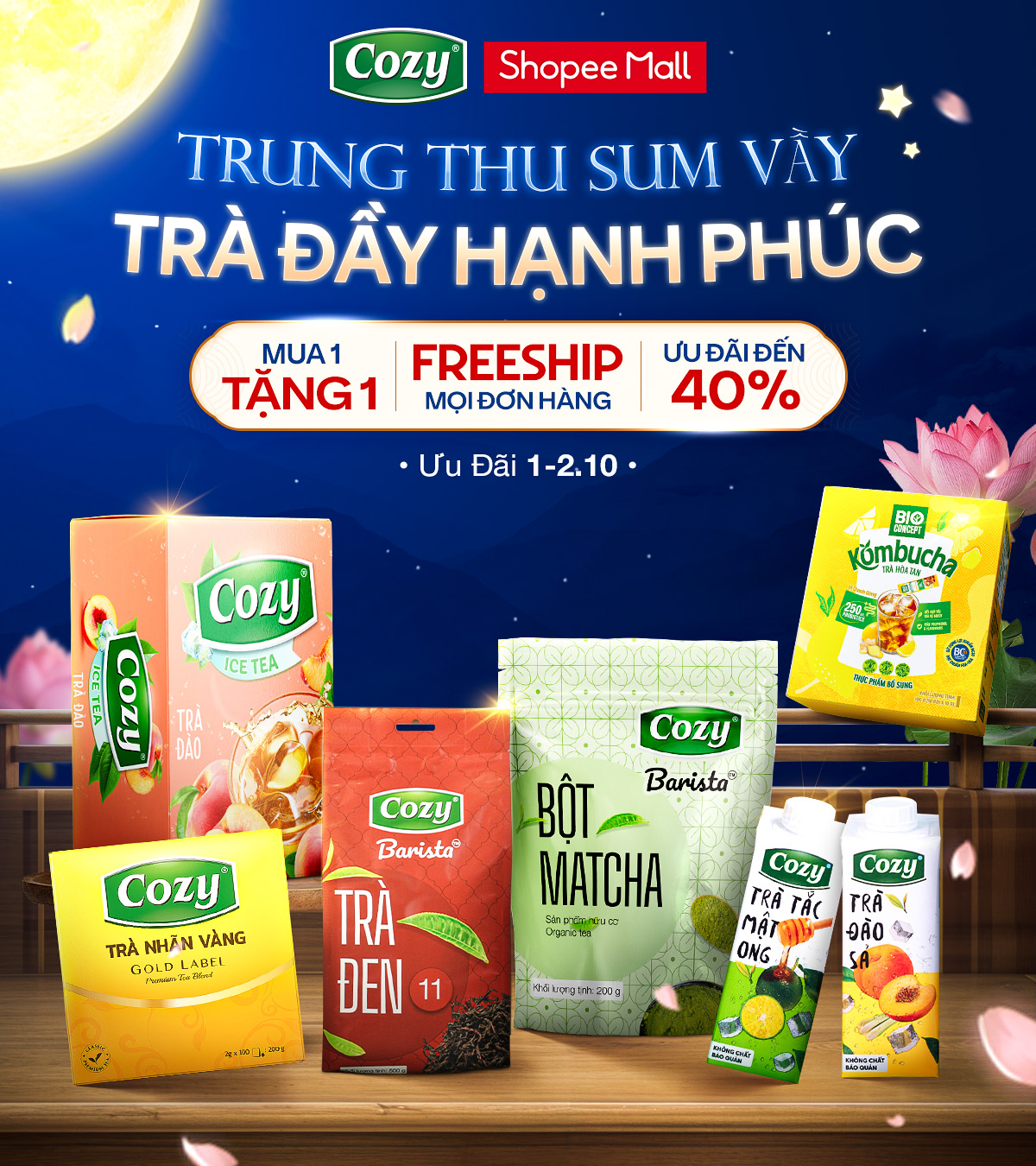 Học và Làm Designer | Mình có bộ Key Visual Trung Thu mới xong giao lưu ...