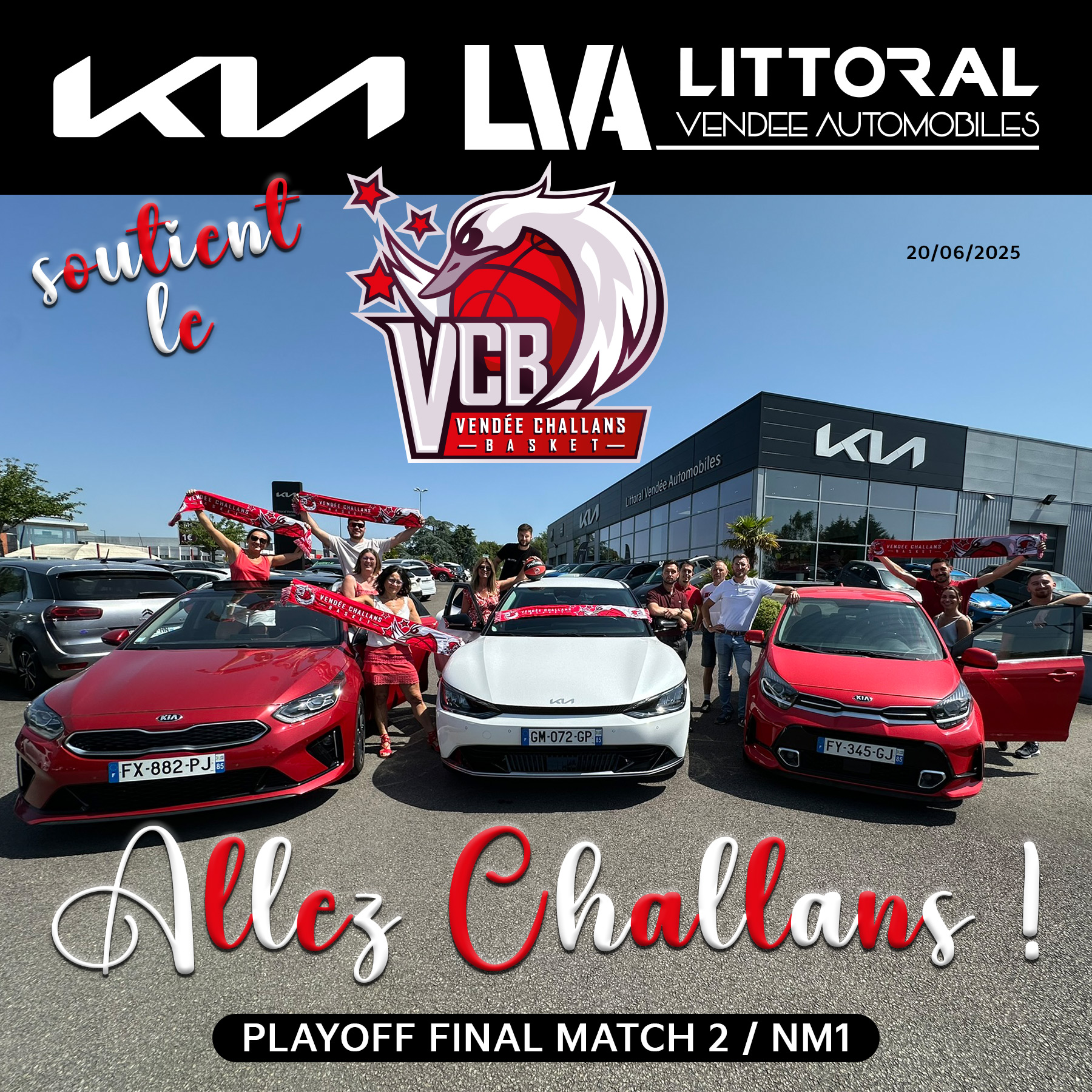 Kia - Littoral Vendée Automobiles