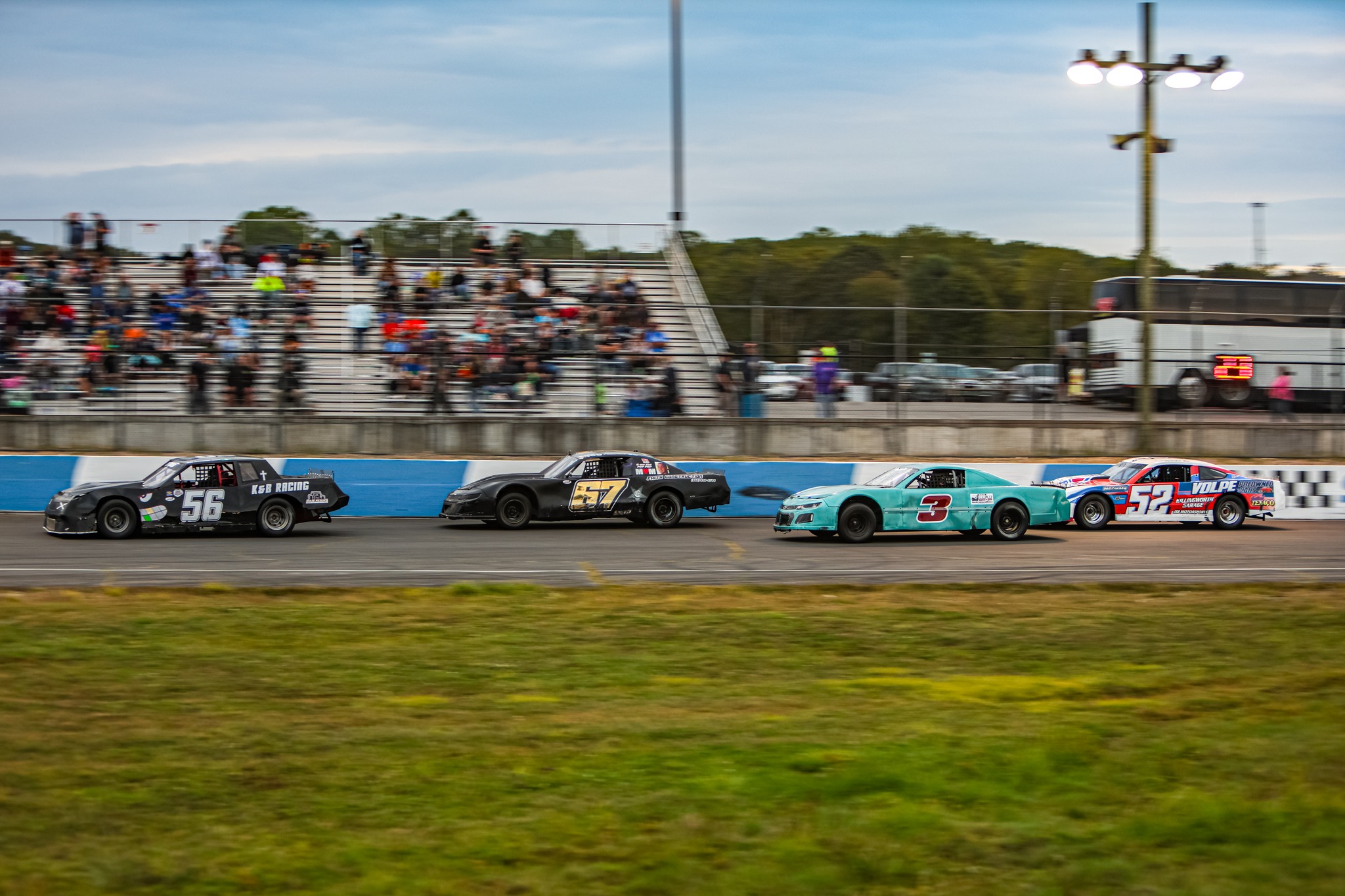 Aaron Plemons has put... - The New London-Waterford Speedbowl | Facebook