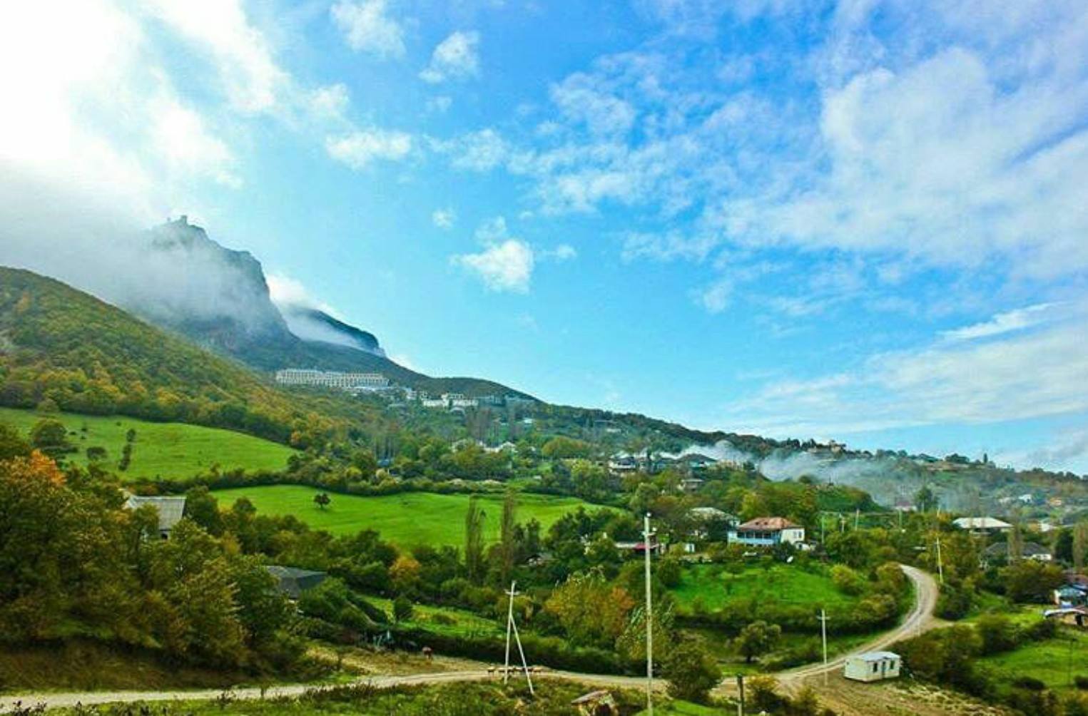 Şabran & Shabran City