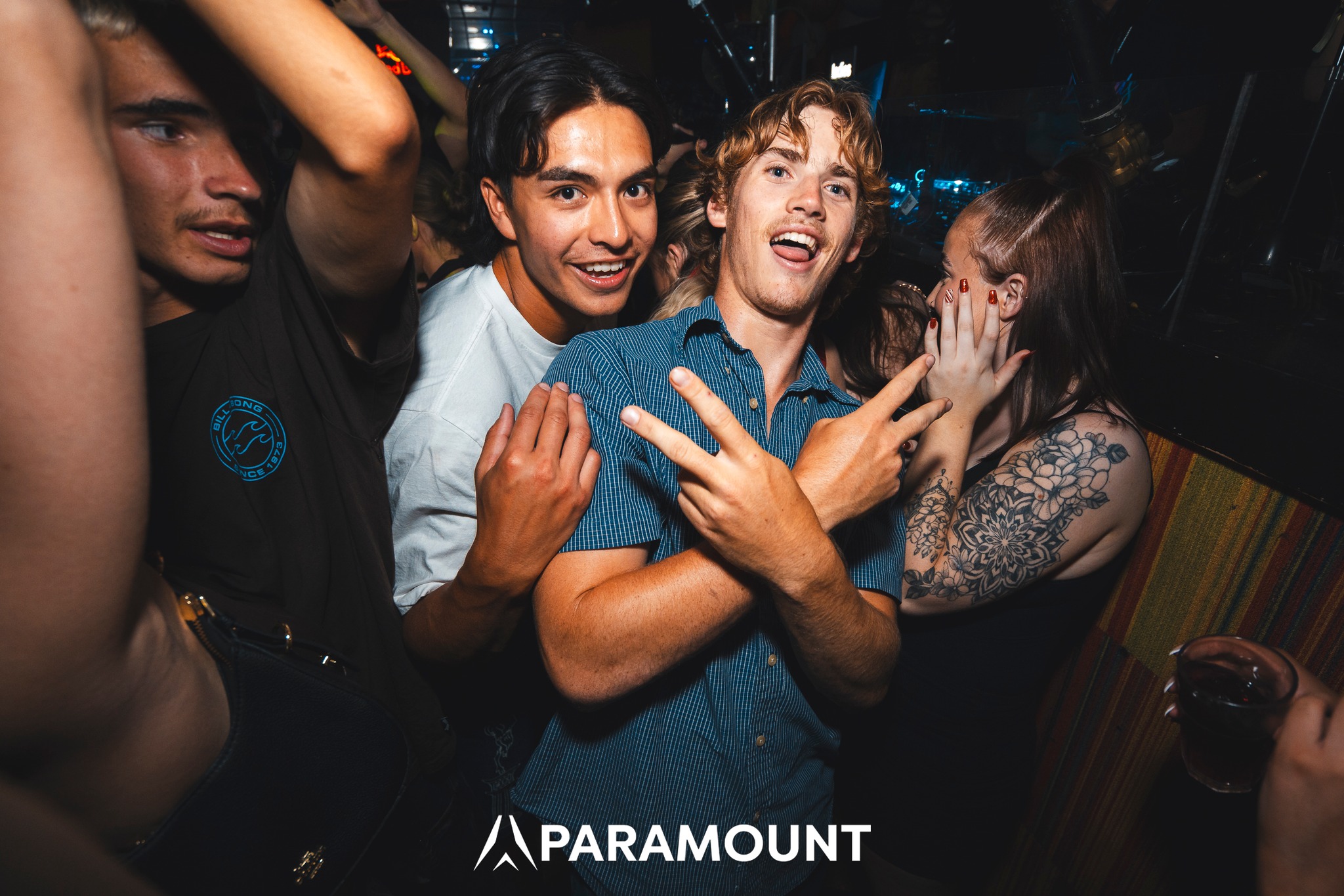 Paramount Nightclub | Perth WA