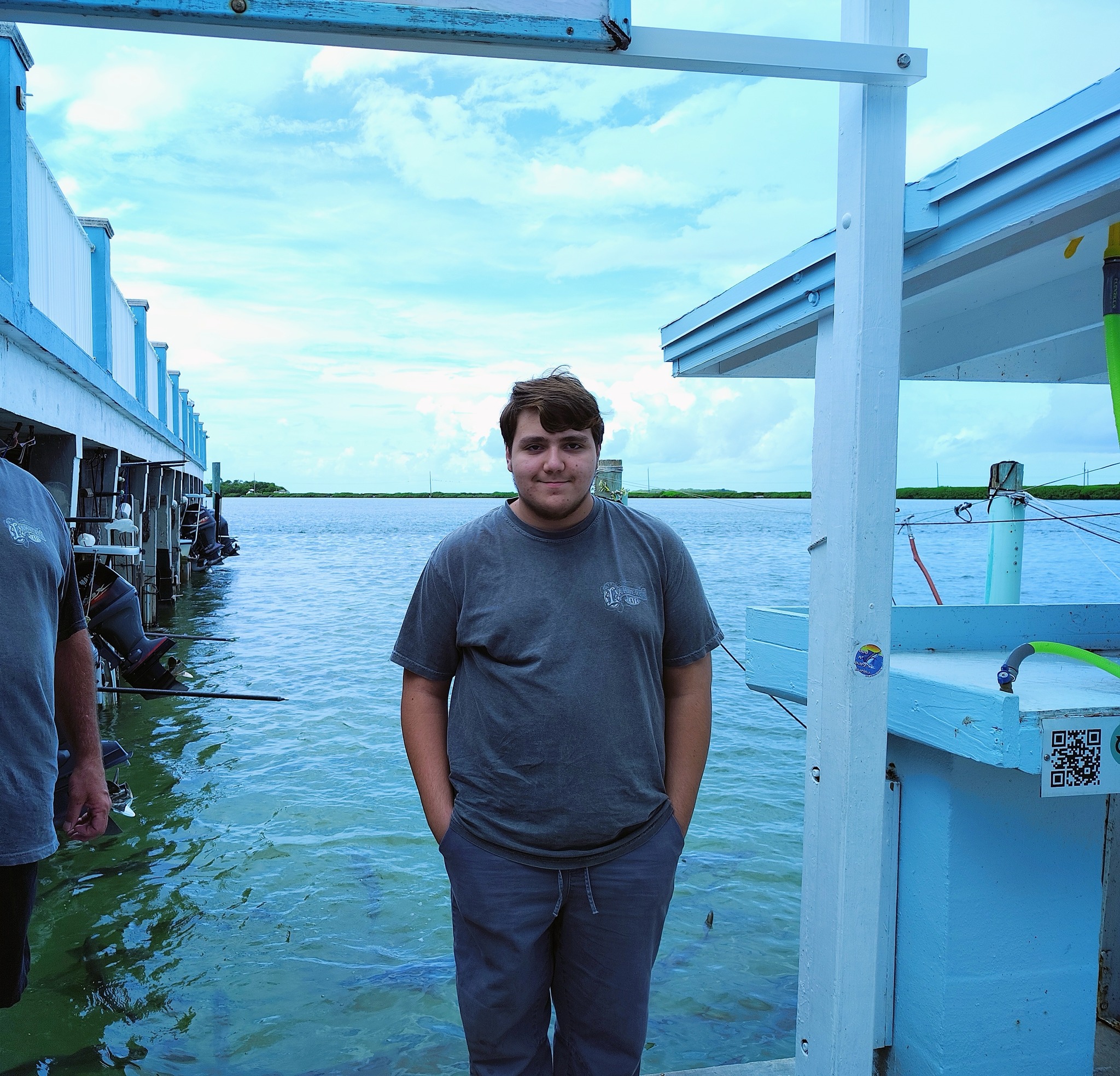 Enlightium - Enlightium 9th grader, Donny R., is starting his first ...