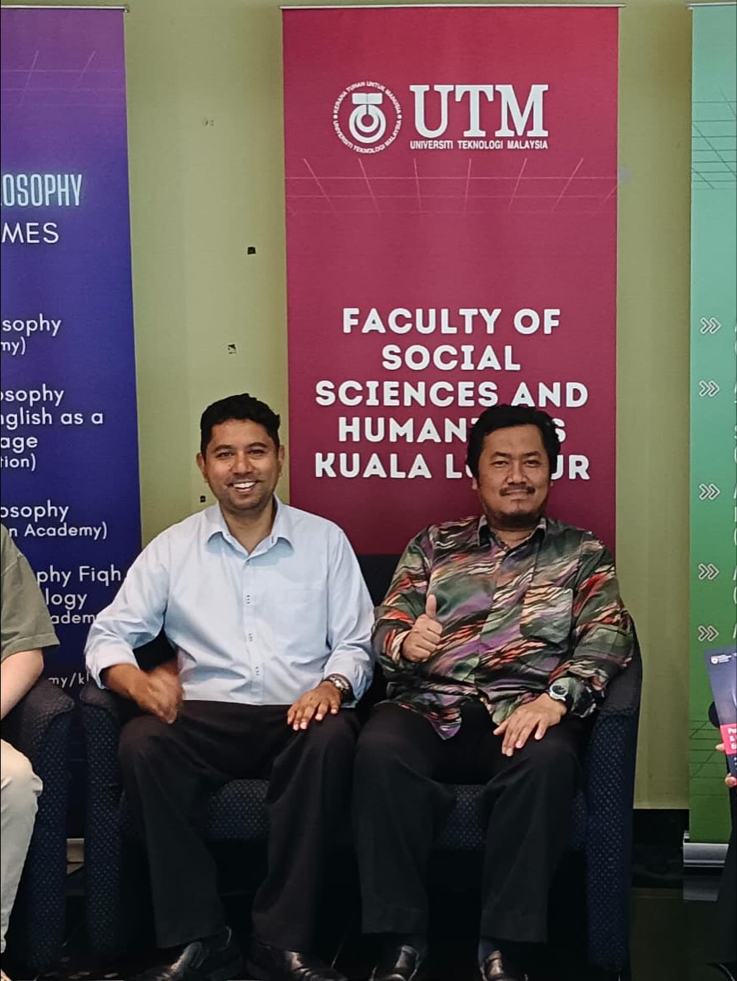 FSSH KL UTM
