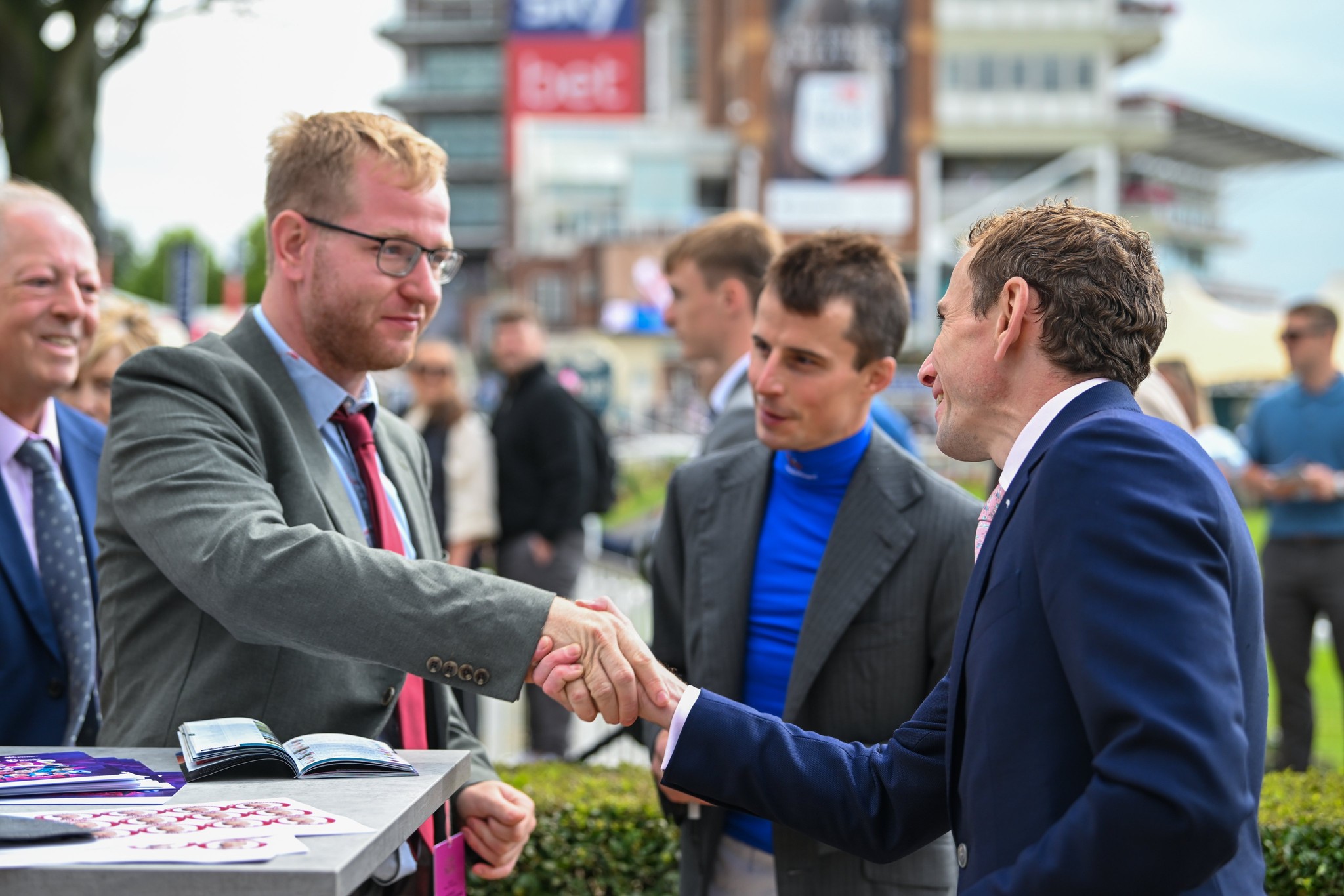 York Races - You 🤝Coming to York Races in 2026 Book your... | Facebook