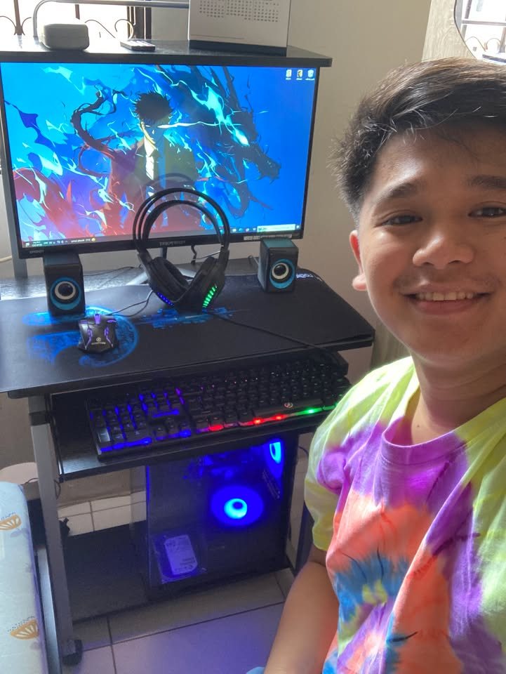 RyuTech - 📦 Delivered via LBC – Client from Cebu! Another solid setup ...