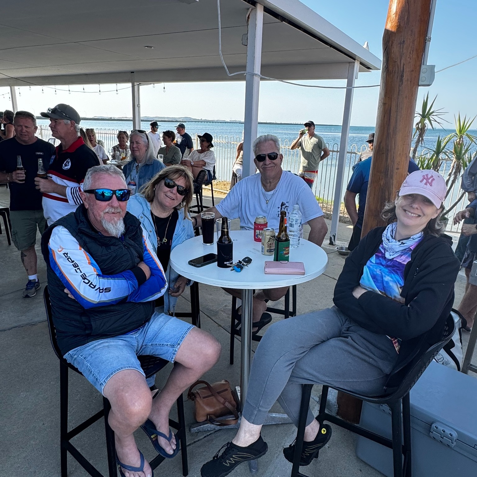 Mangles - BYO food, friends and fishing stories for a #mingleatmangles ...