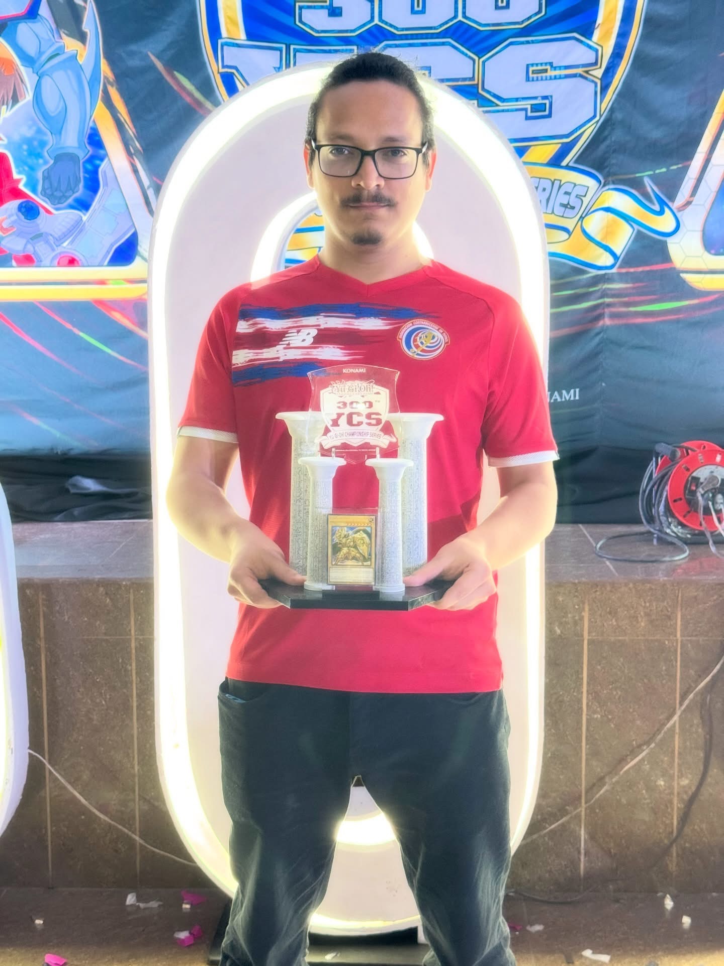 After an intense weekend of Duels, the trophy has been claimed