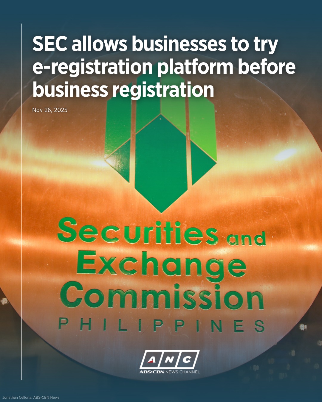ANC 24/7 - The Securities and Exchange Commission has... | Facebook