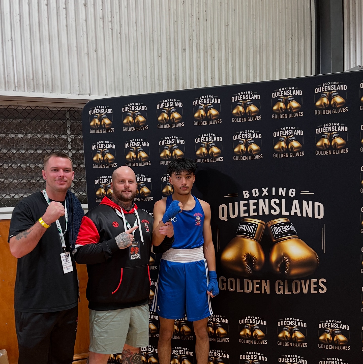 Congratulations... - Goulburn Valley Boxing Academy | Facebook