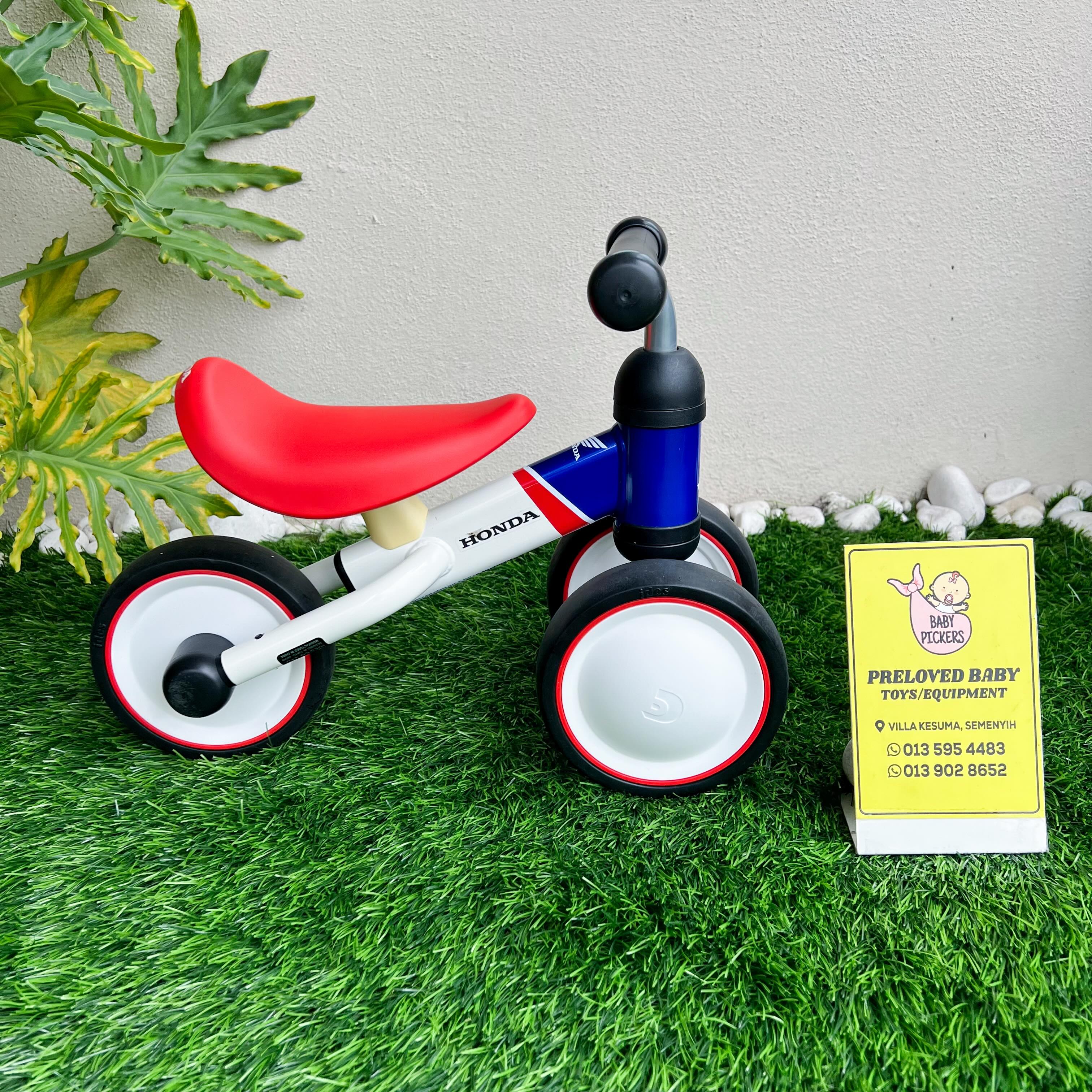 Ides D-Bike Mini Wide HONDA ?RM 110 include postage FAST DEAL 