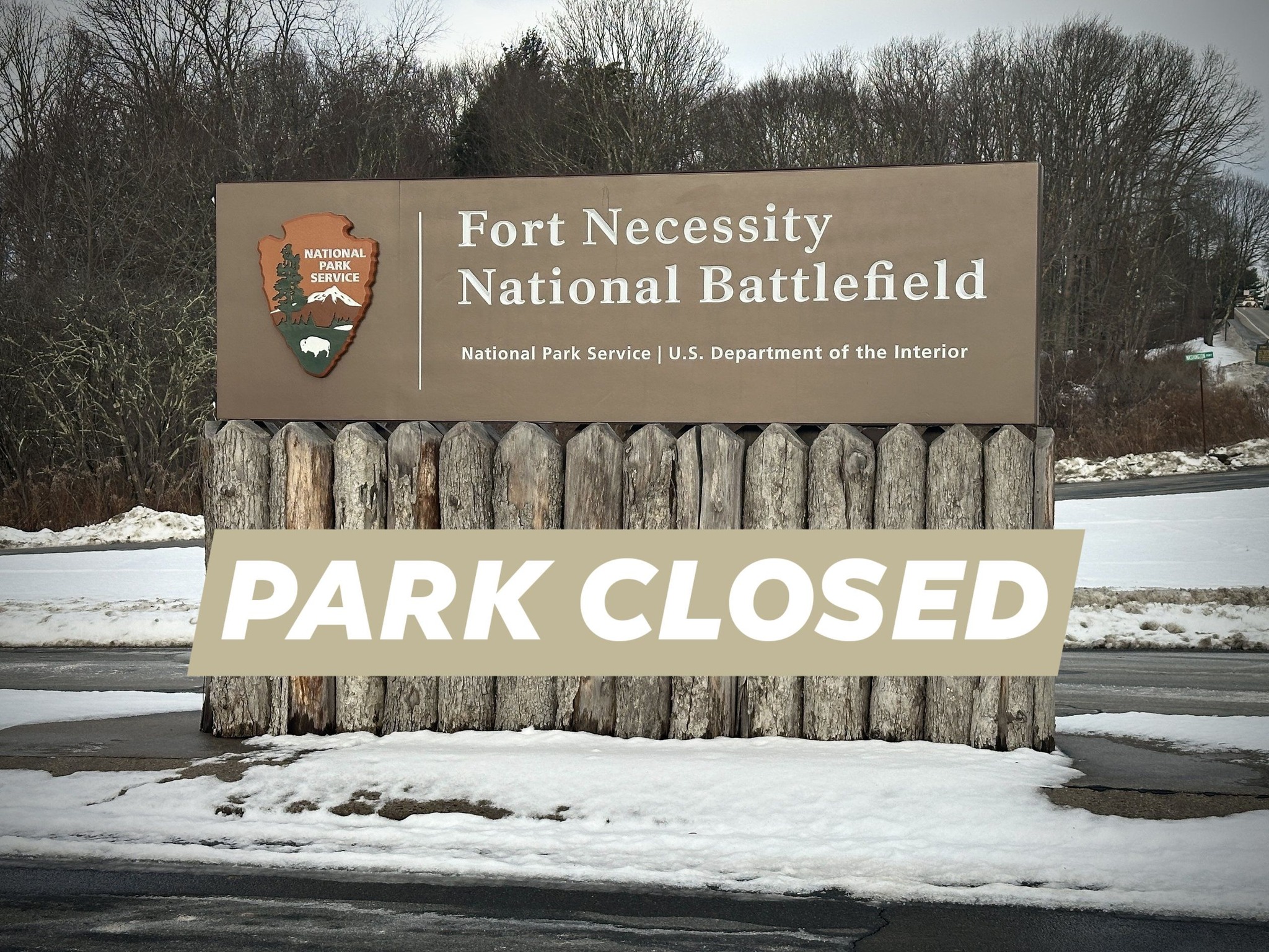 🎉 ATTENTION VISITORS... - Fort Necessity National Battlefield | Facebook