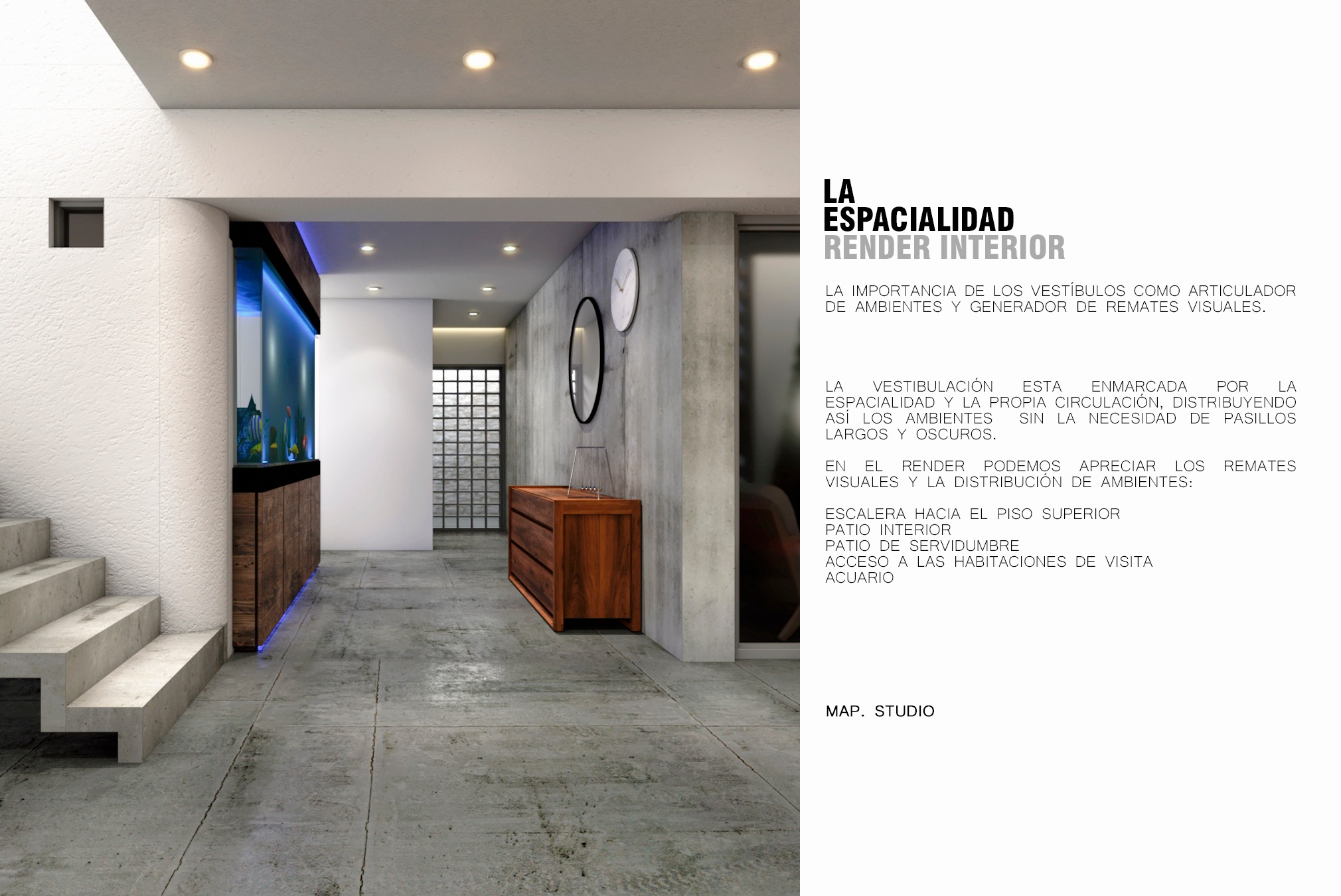 MAP Studio | Huacho
