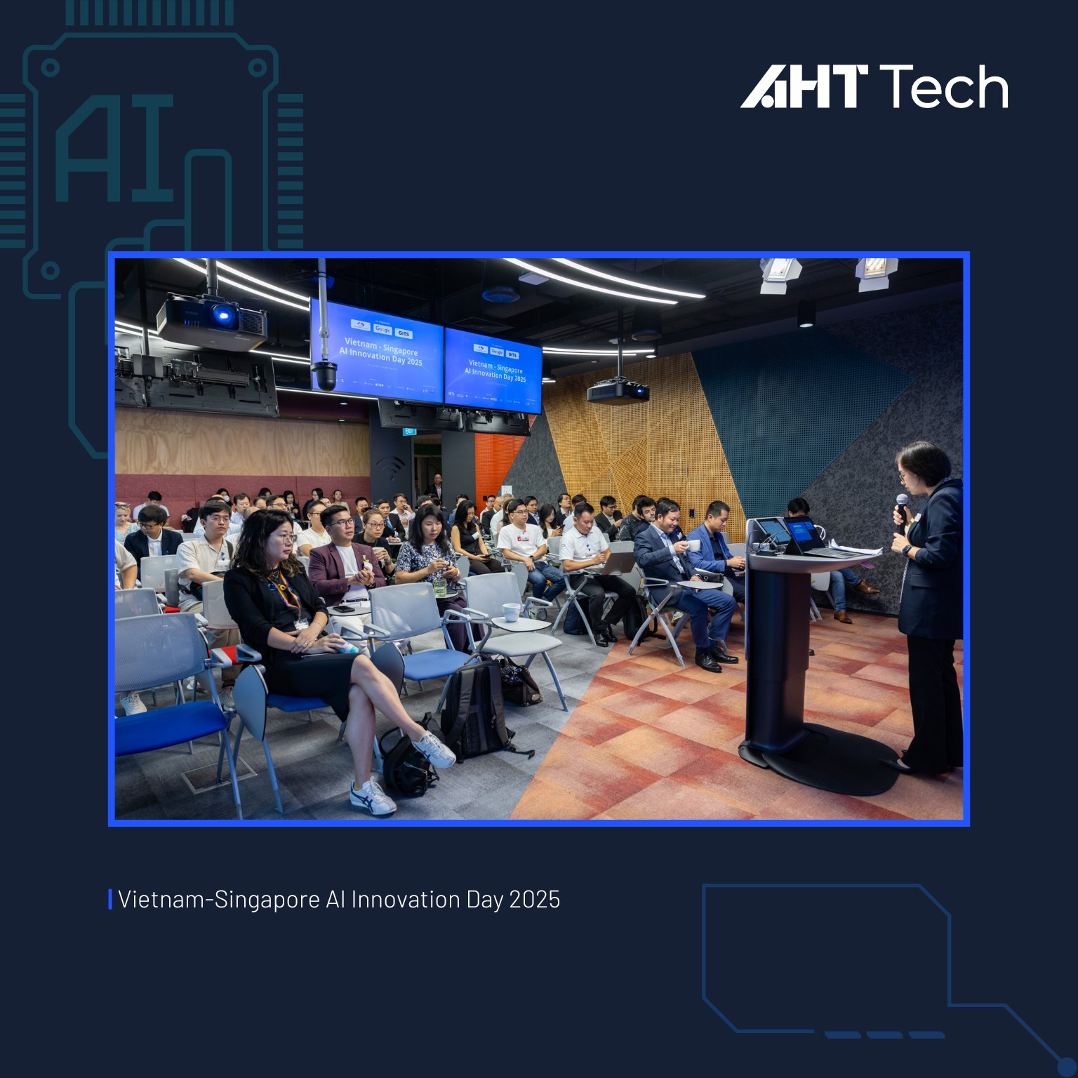 AHT Tech | Hanoi