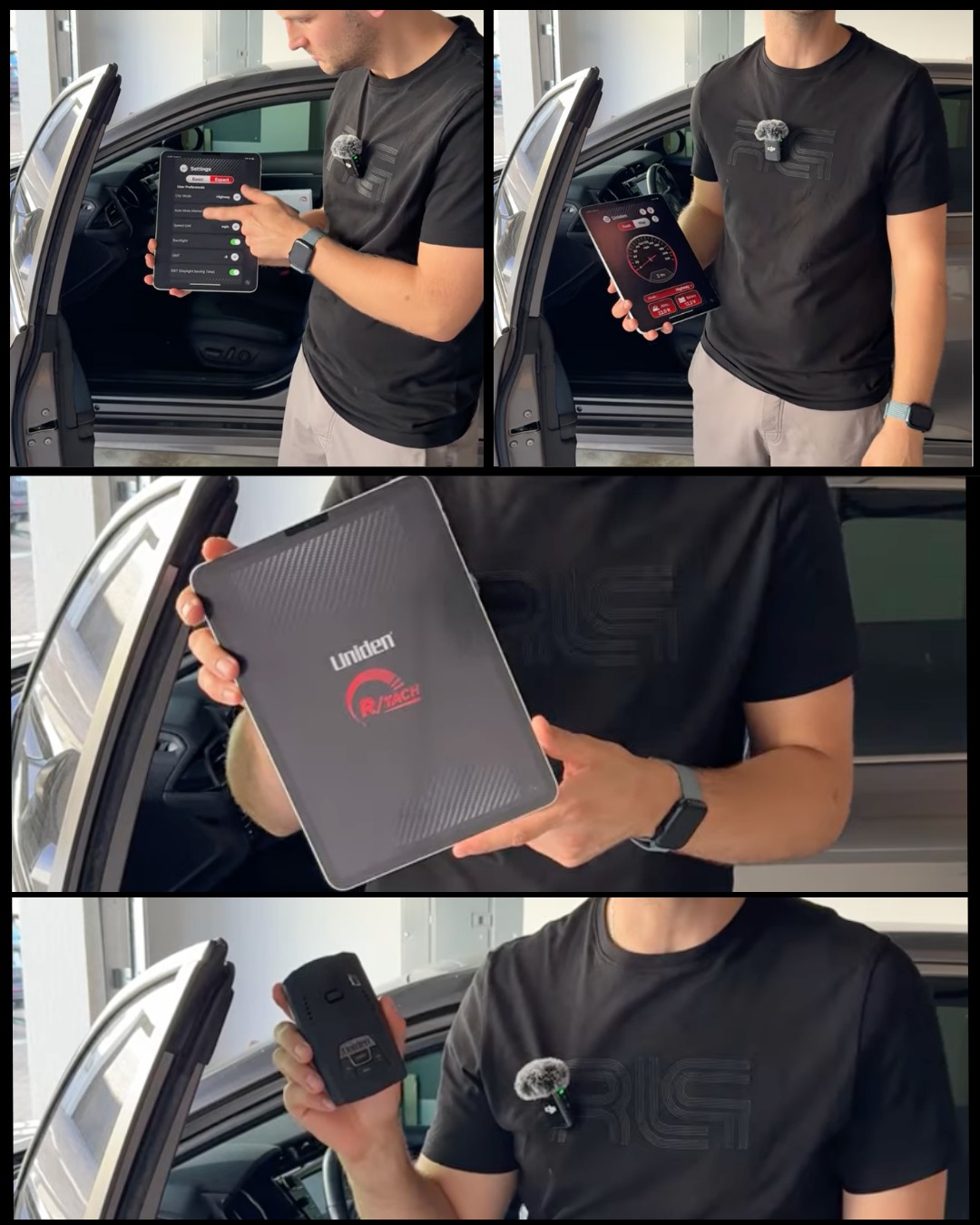 Uniden - Most drivers never unlock the full potential of their radar ...