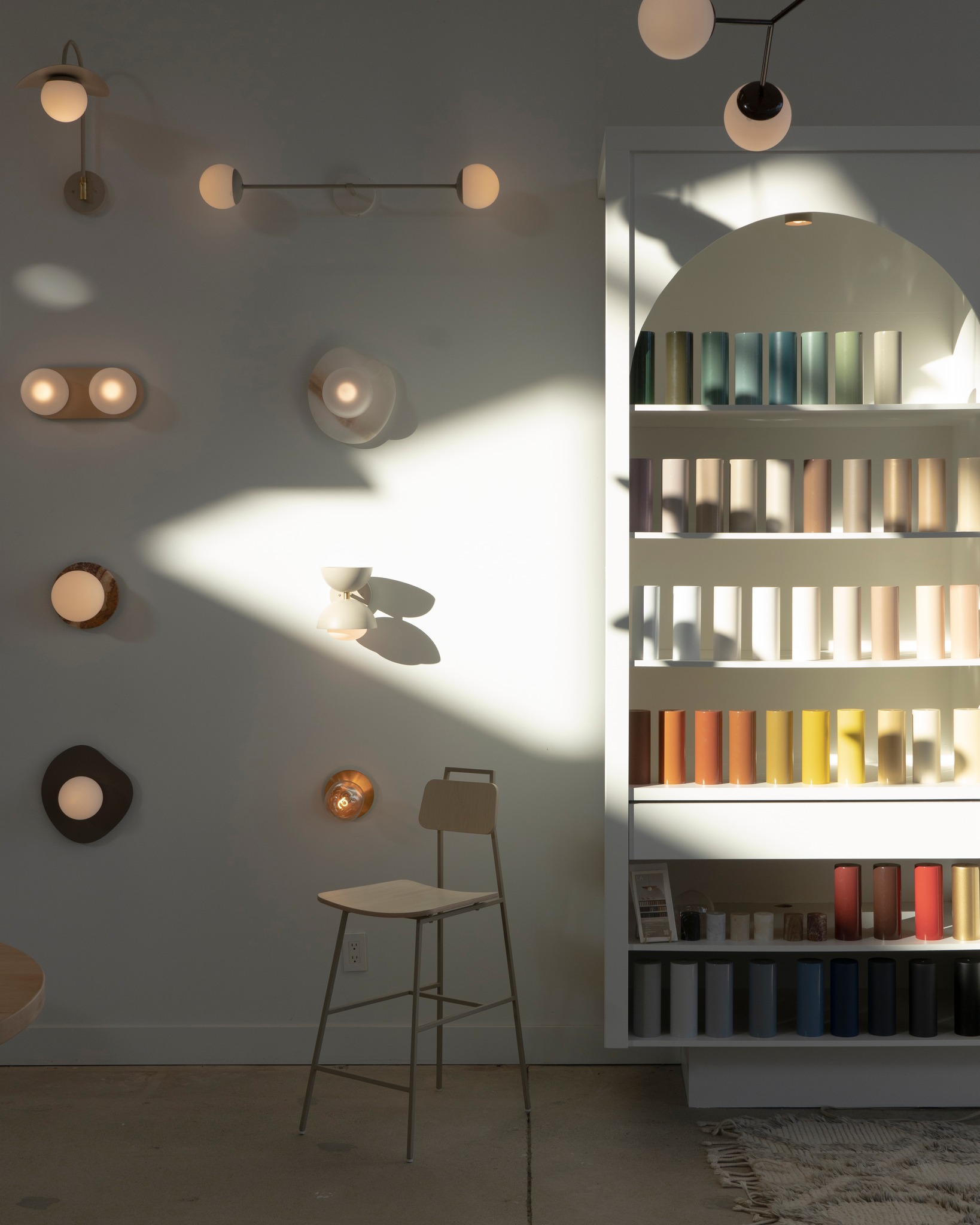 Luminaire Authentik - Notre bien adoré modèle Coquelicot a reçu deux ...