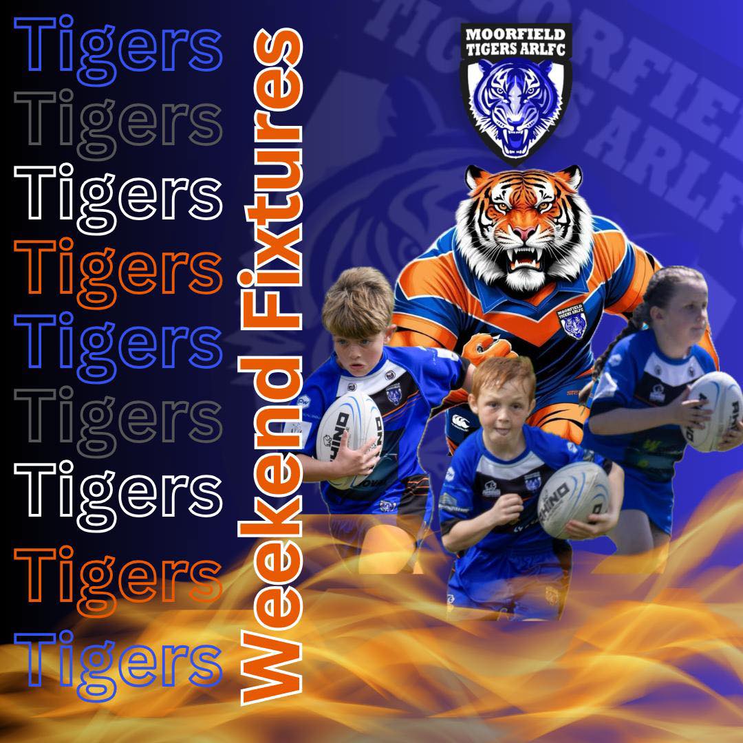 Moorfield Tigers ARLFC