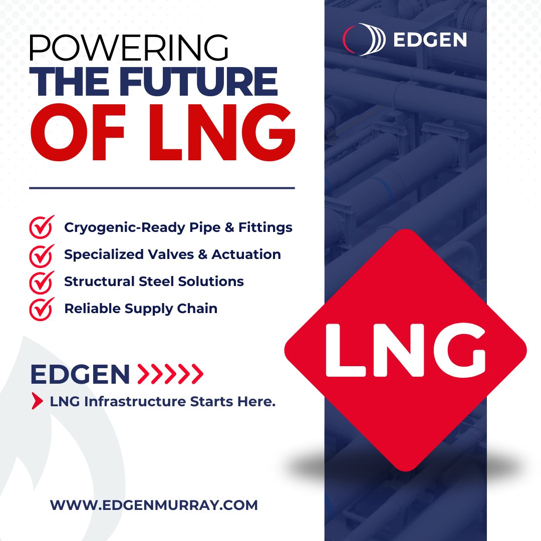 Edgen Murray | Houston TX