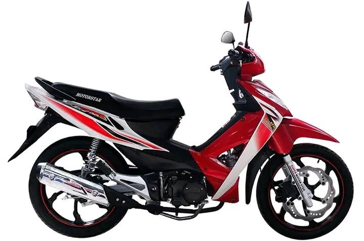 ZT5 ▫150cc PX New Generation Engine ▫ Dual Projector Headlamp