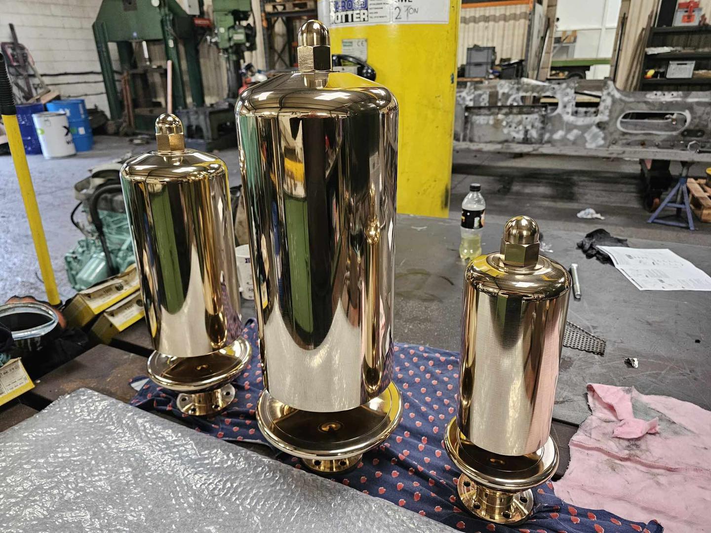 Statfold Engineering Ltd | Tamworth