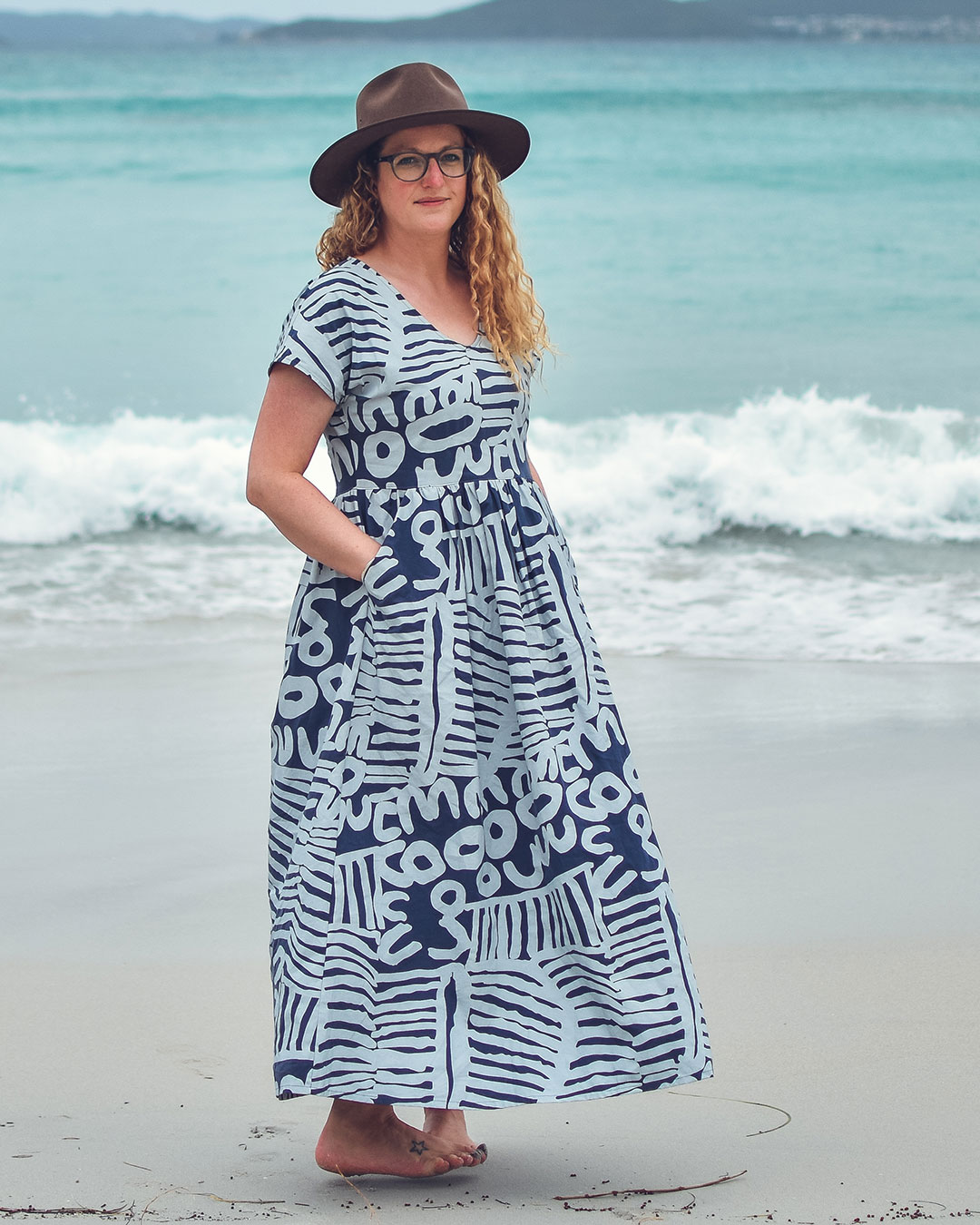 Simply Sewing - Sarah Gledson of Waves & Wild talked to us... | Facebook