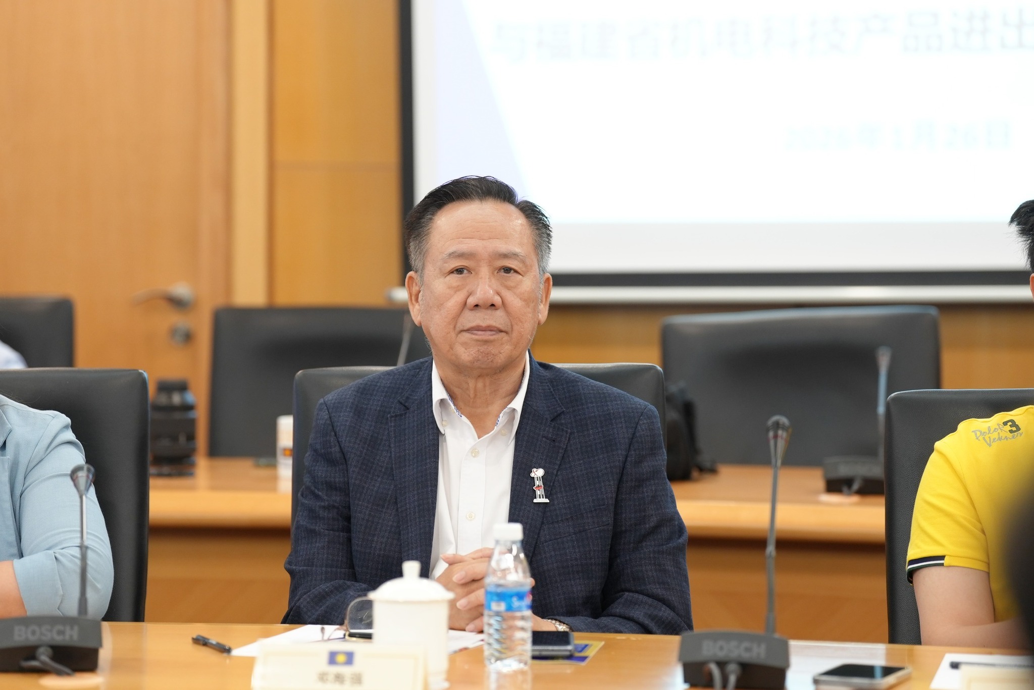 马华对华事务及“一带一路”委员会 MCA PRC Affairs & BRI Committee