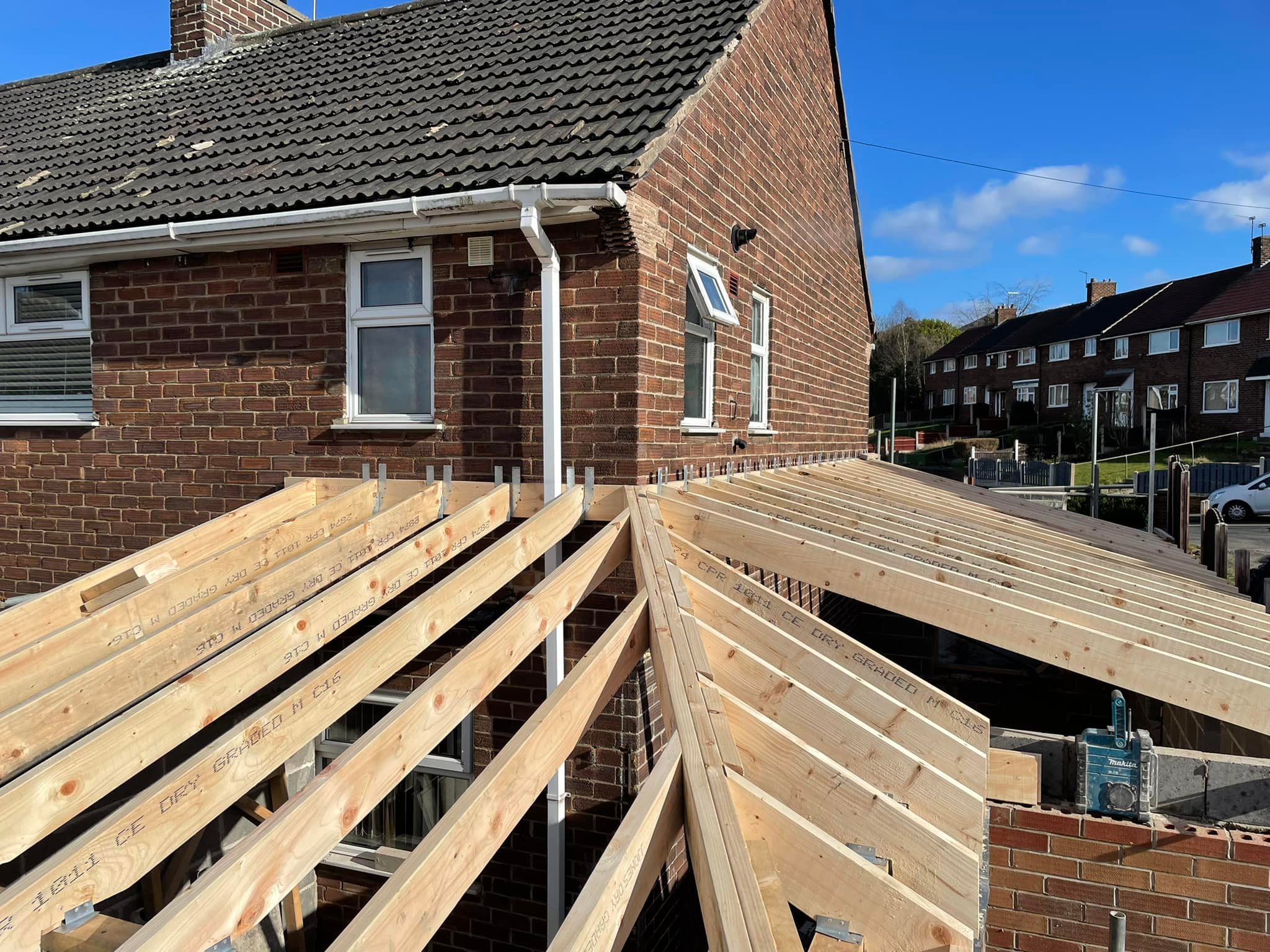 First Fix Timber LTD | Mexborough