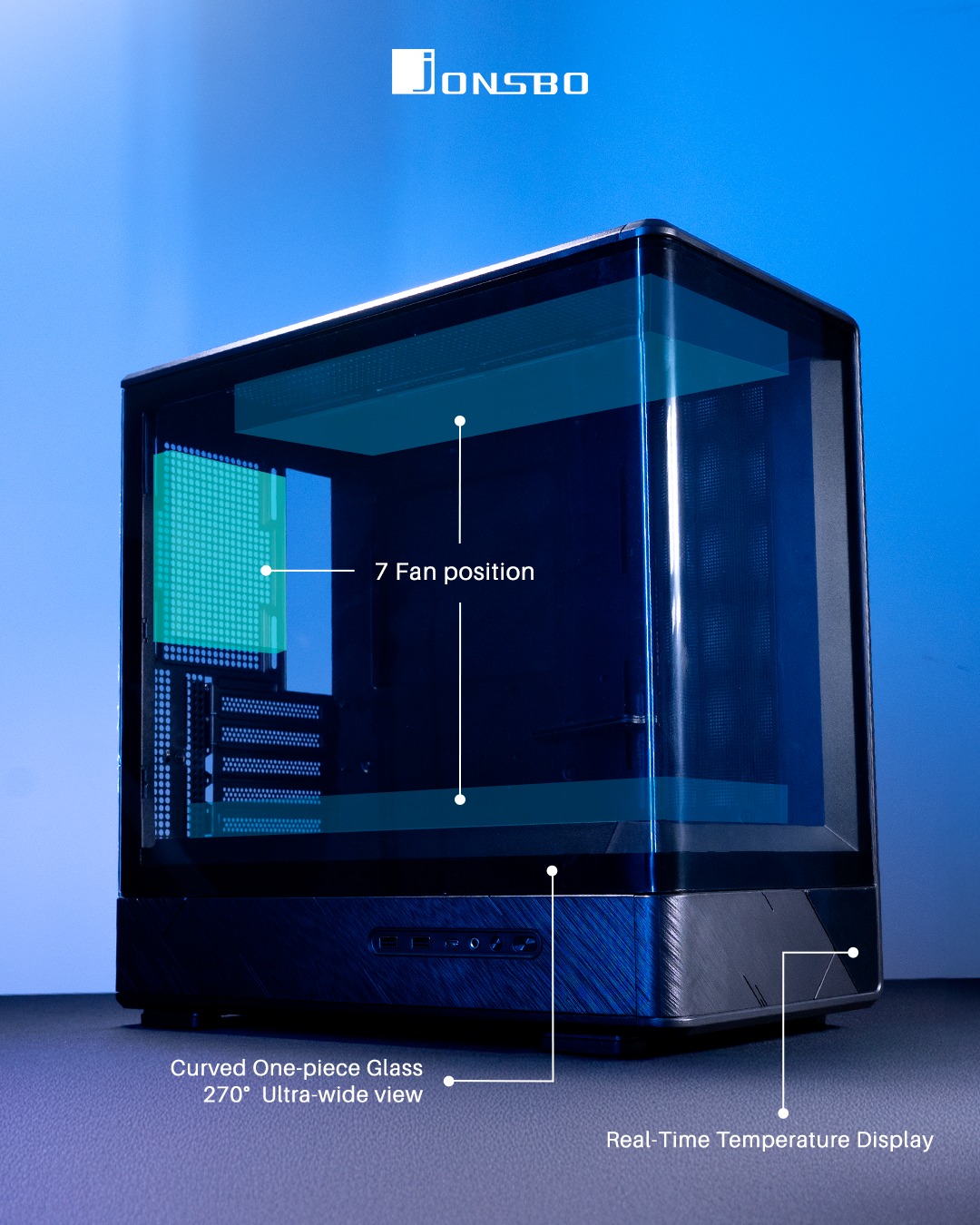 Some photoshoot of the Jonsbo... - DOTATECH TECHNOLOGY PLT | Facebook