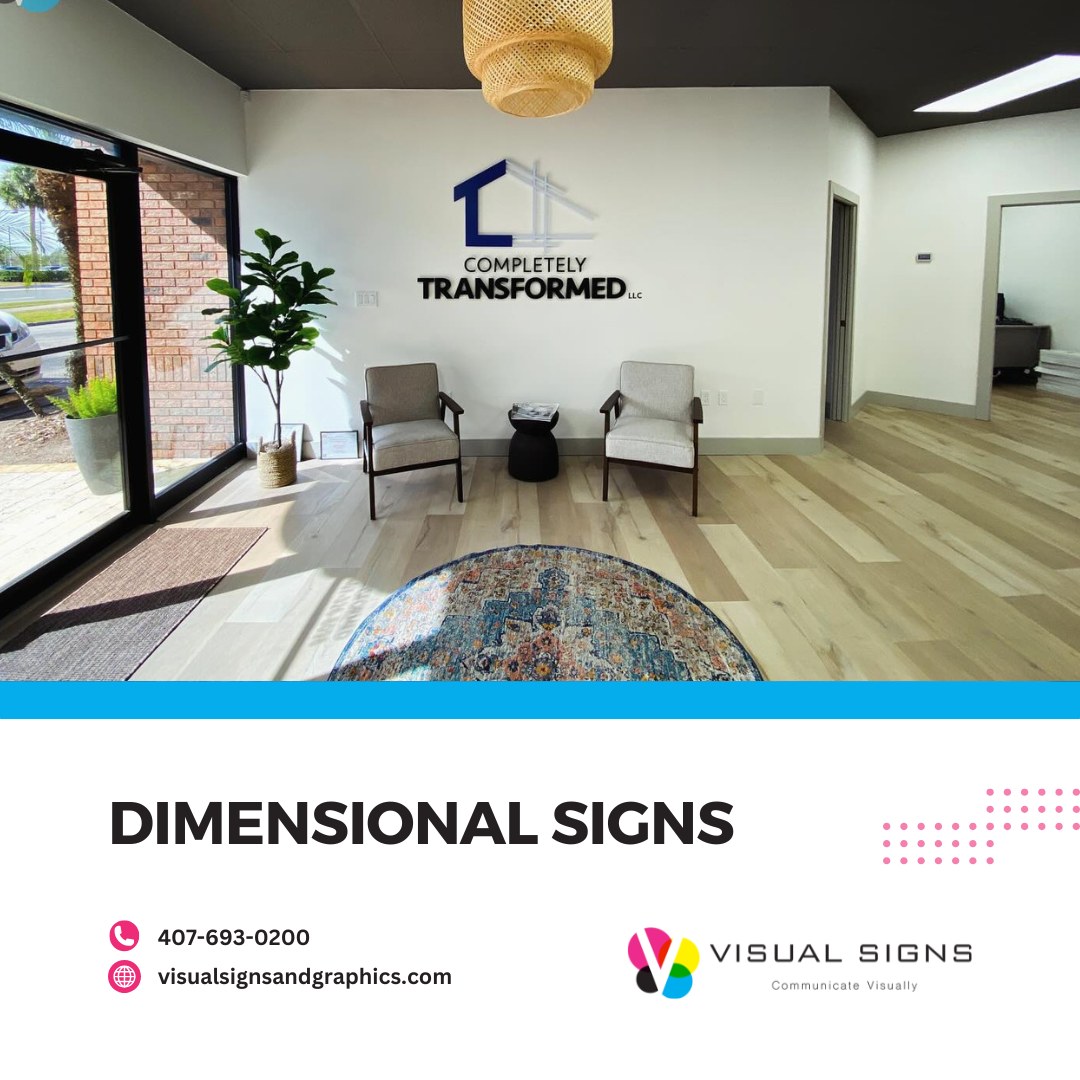 Visual Signs and Graphics - Have we recently worked with you on a ...