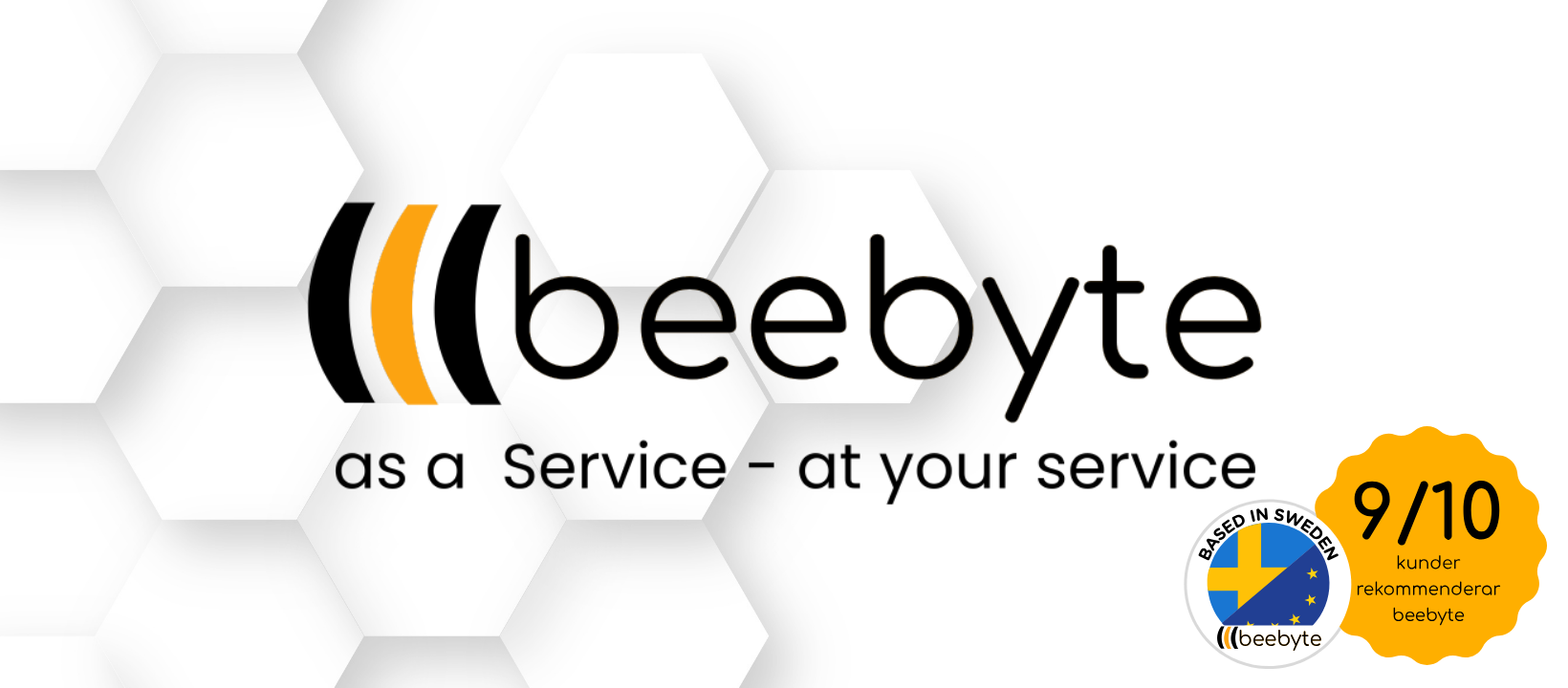 Beebyte | Karlstad
