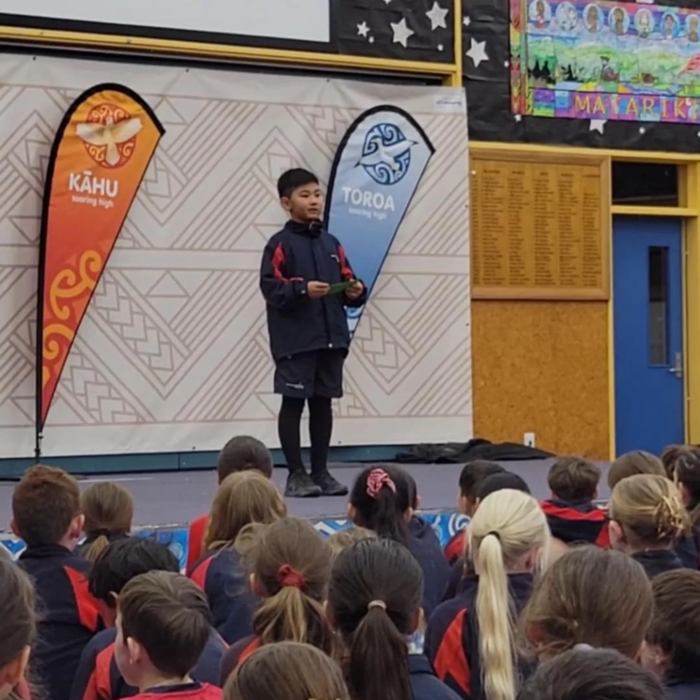 Internation... - International Students at Selwyn Ridge School