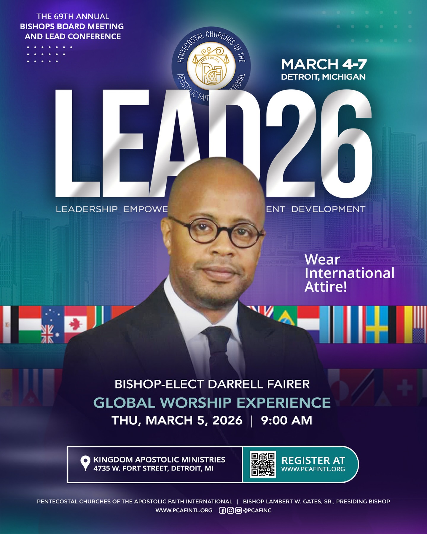 We're less than 30 days out from the LEAD Conference 2026, and the