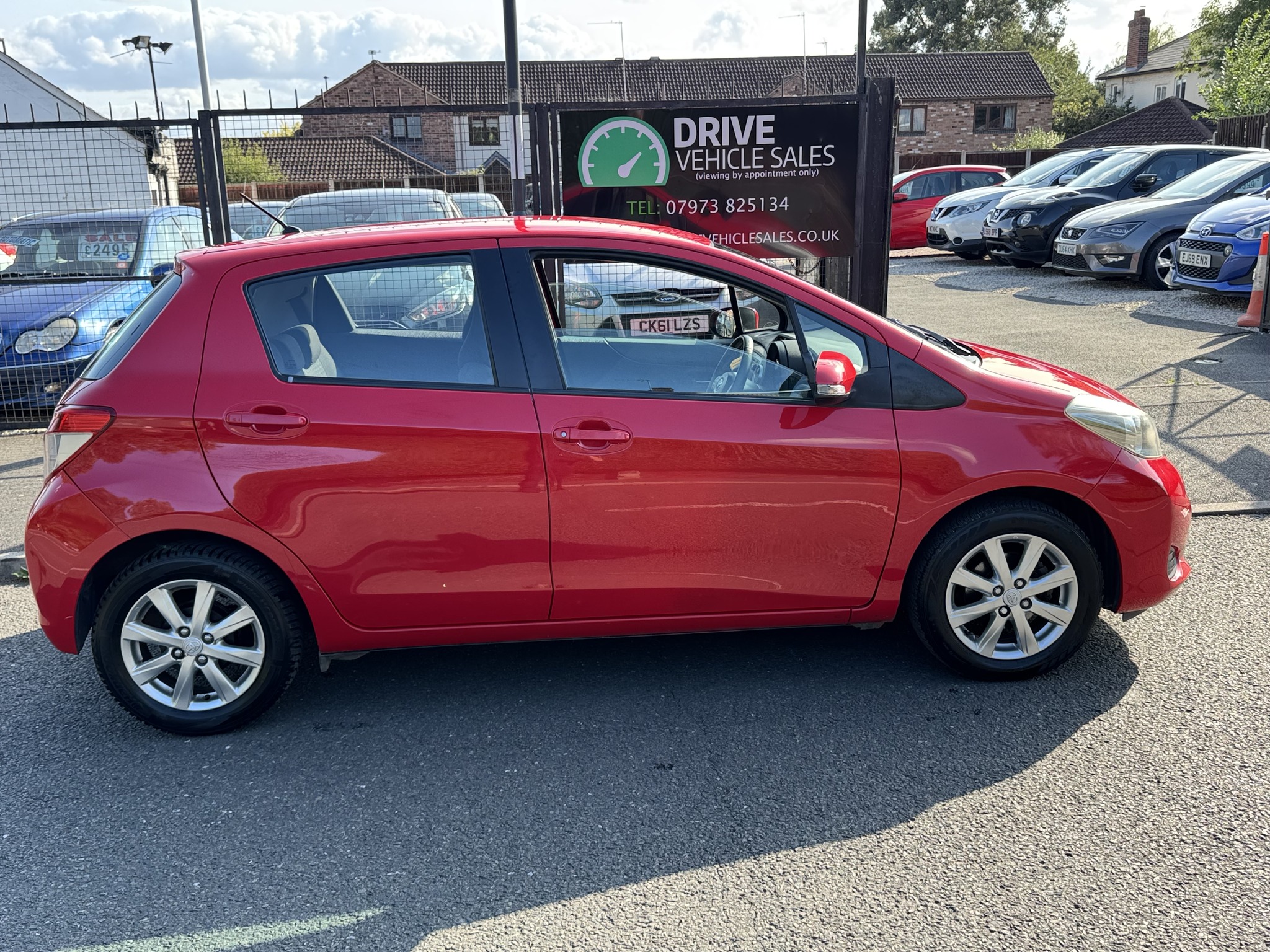 Drive Vehicle Sales... - Drive Vehicle Sales Spondon Derby
