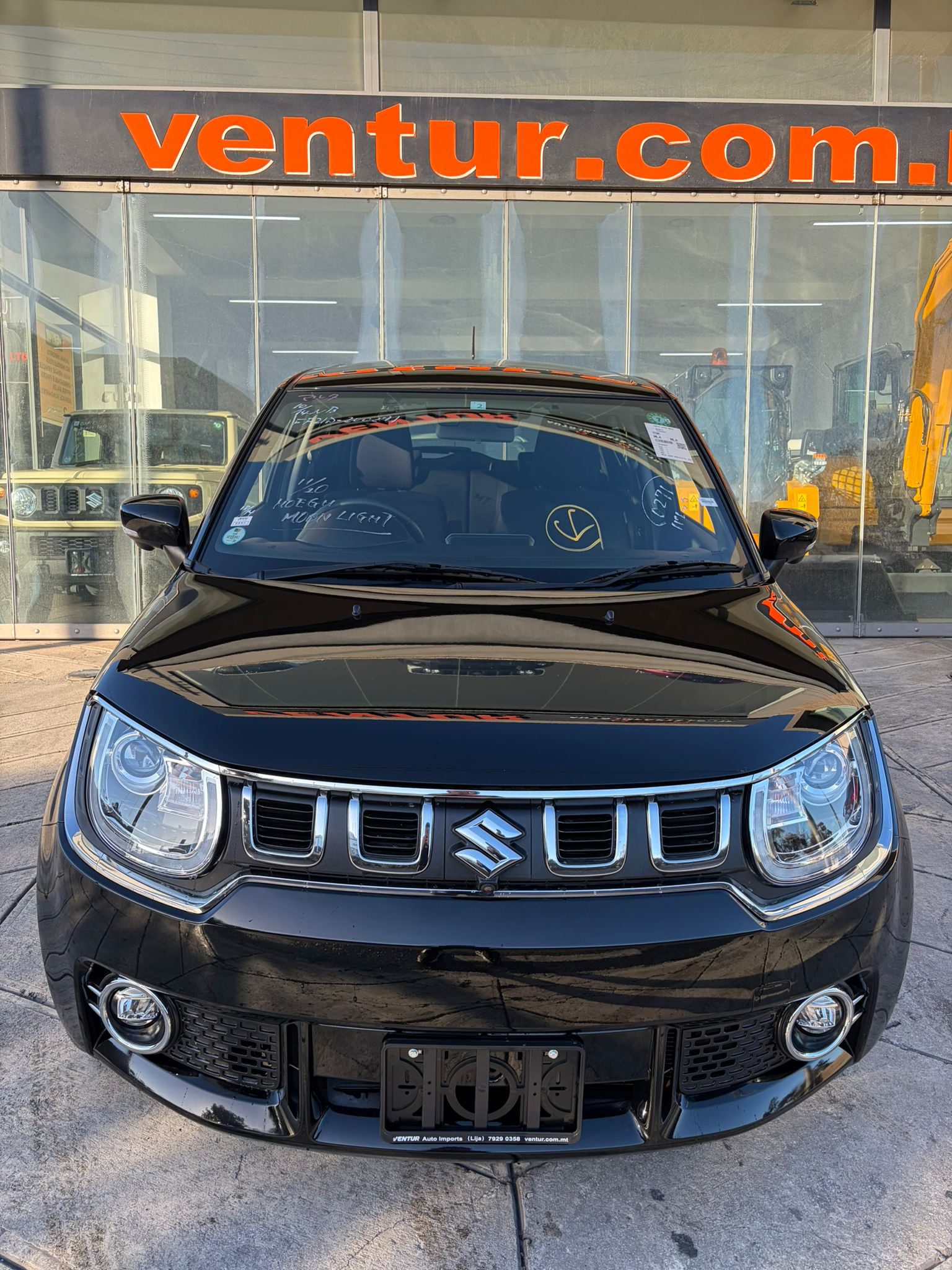 JUST ARRIVED! ⚫️ Suzuki Ignis MZ360 Edition Japan Import