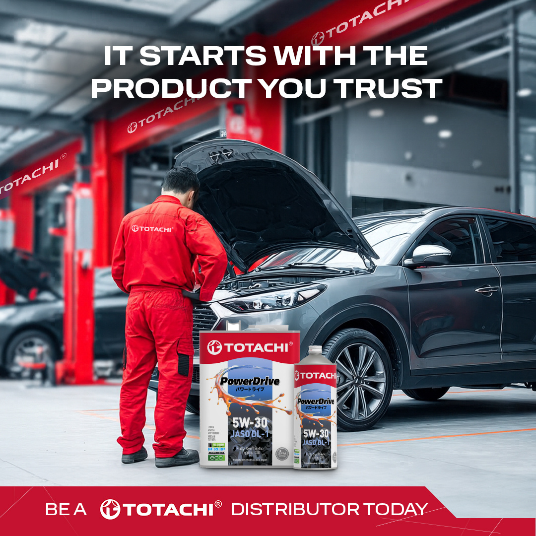 Totachi Industrial CO, Ltd. | Singapore Singapore