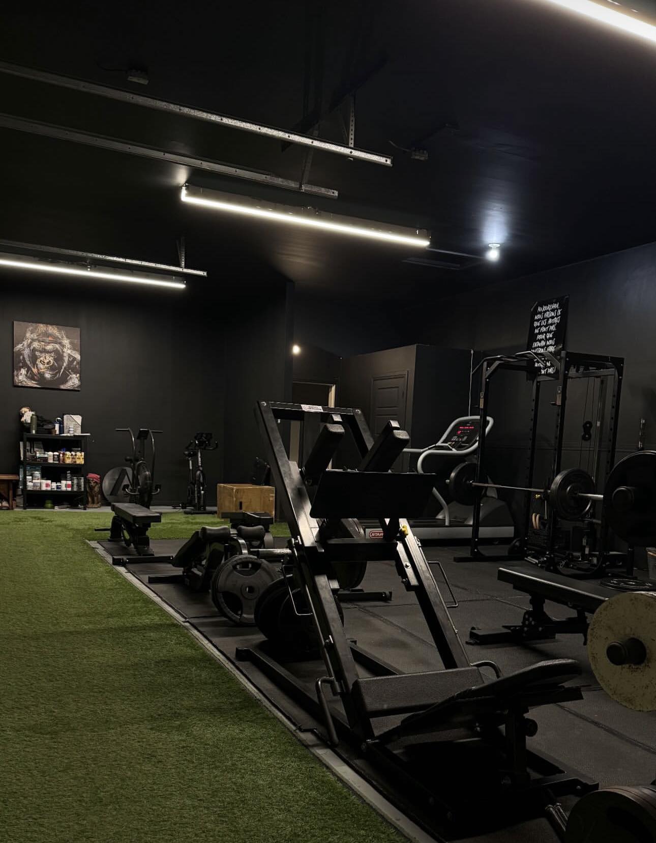 Complexe Alpha | Val-David QC