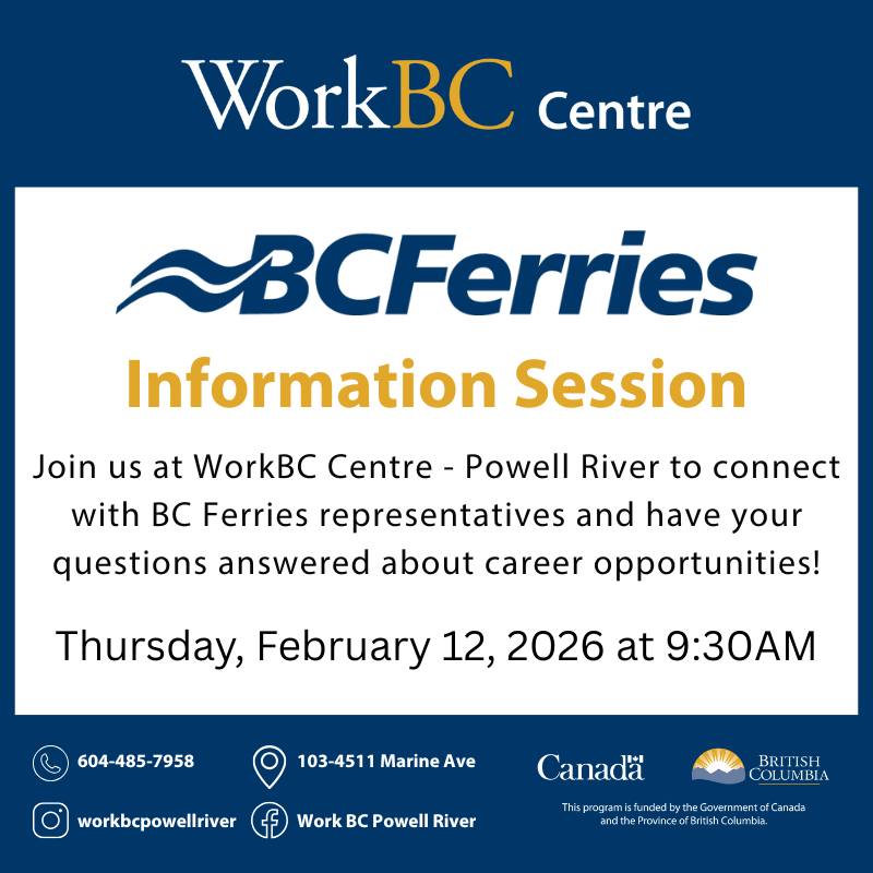 Work BC Powell River - #JOB Powell River Heating & Air Conditioning is ...