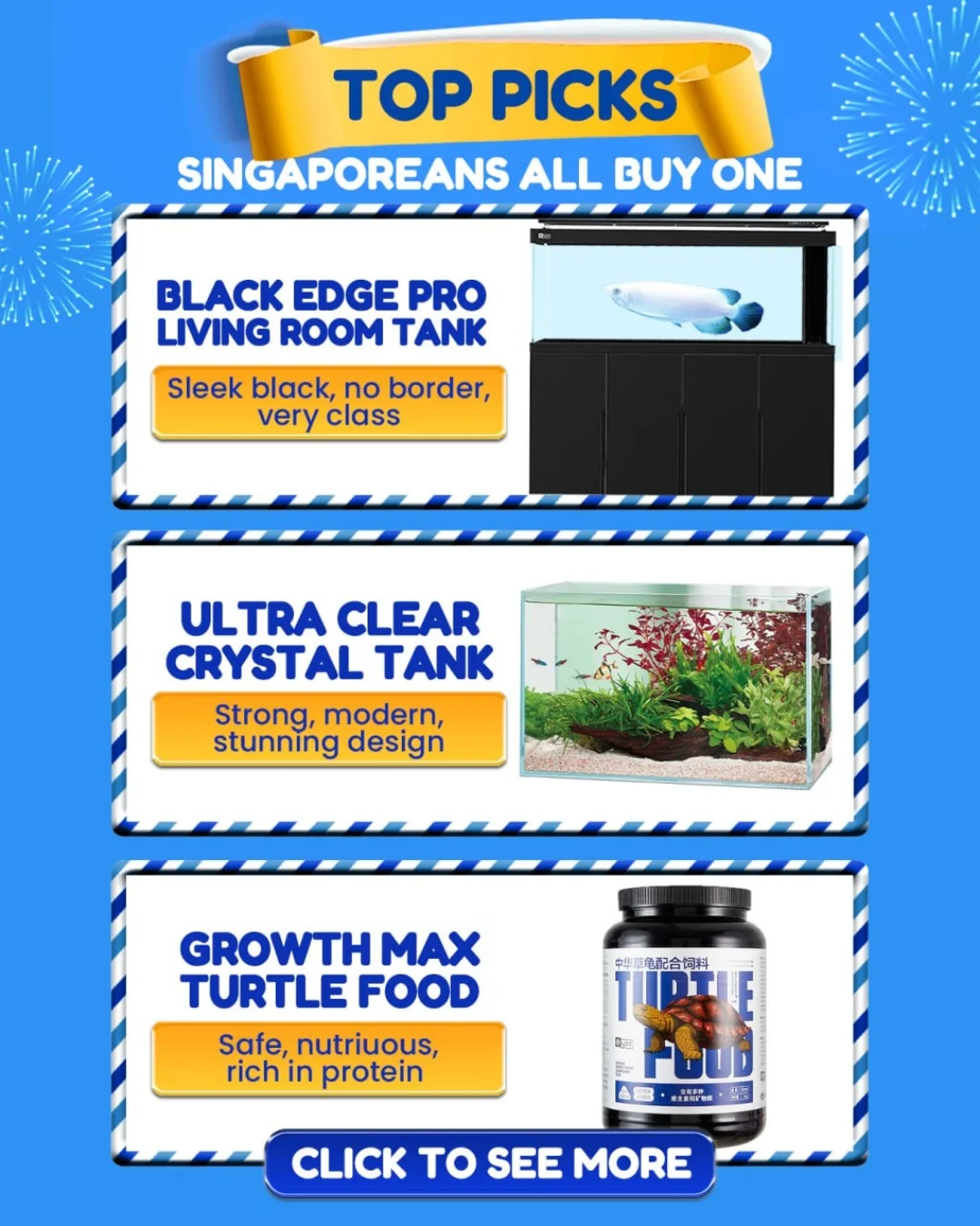 Curated visual reference: Gallery Detail: Ultimate Aqua Best Aquarium Accessory Store In Singapore Added A