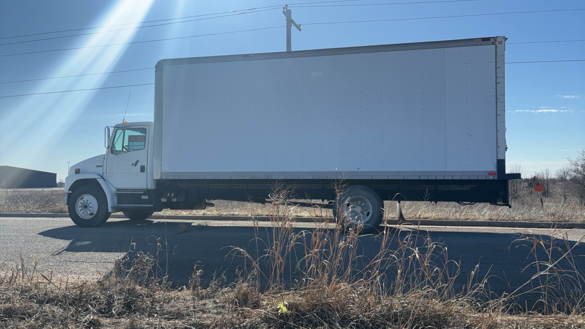 1998 FRHT conventional - Commercial Vehicles - Lawton, Oklahoma ...