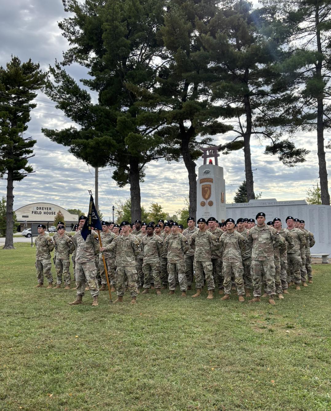 3rd... - 3rd Battalion, 187th Infantry 