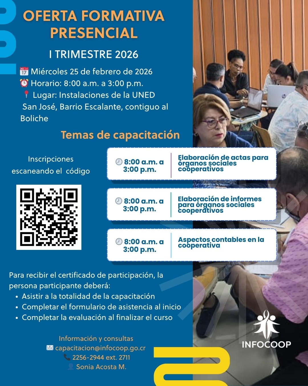 Infocoop Costa Rica added a new photo. - Infocoop Costa Rica