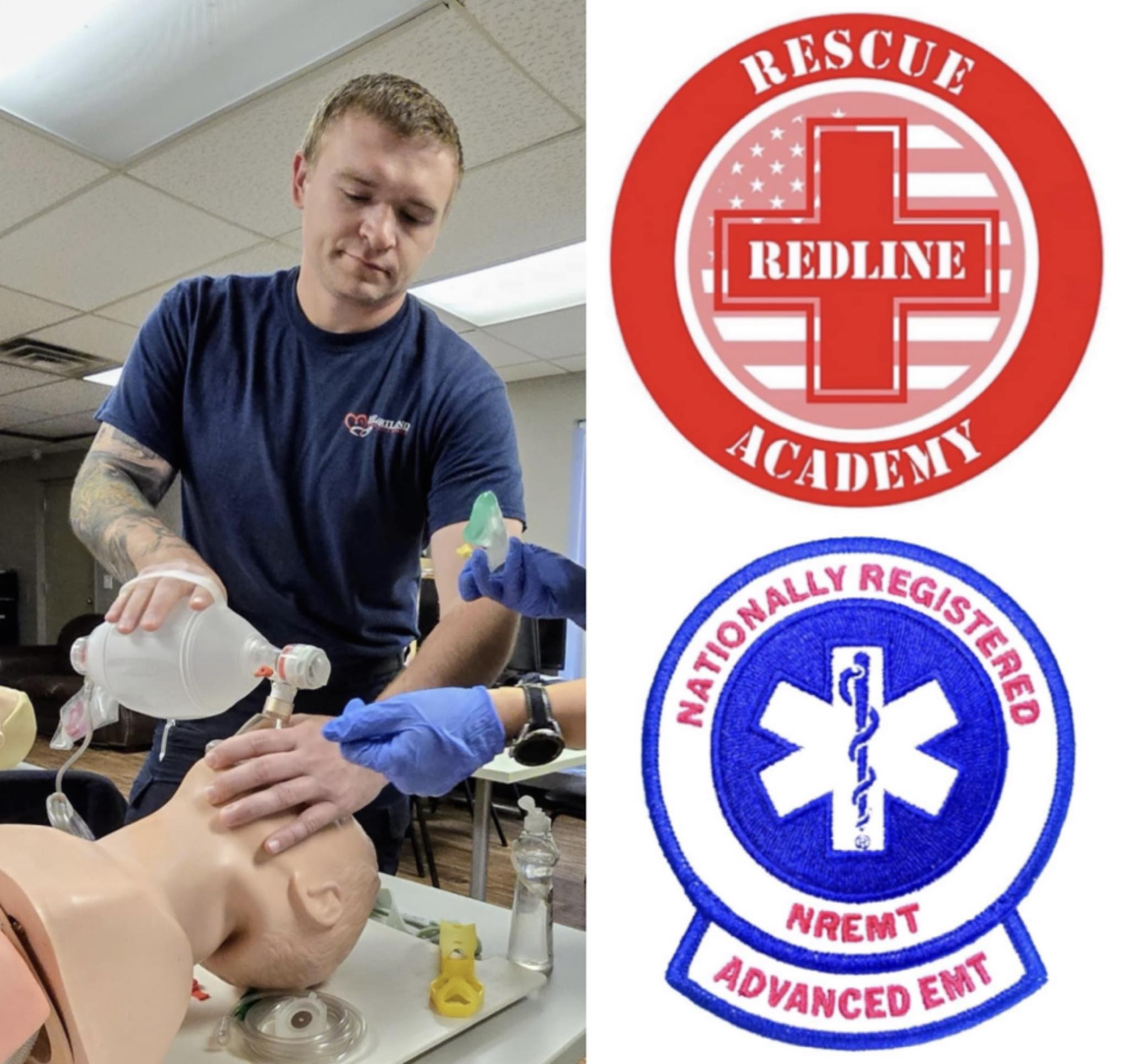 RedLine - Congratulations to Tucker Goodwin! He has completed his ...