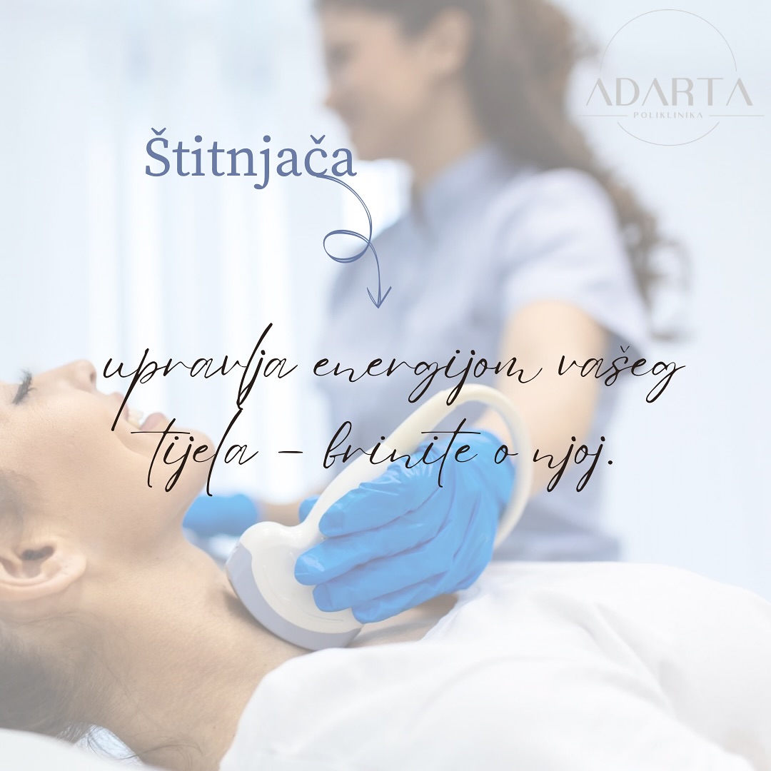 Poliklinika - 🦋 Zašto je važno redovito raditi ultrazvuk štitnjače ...