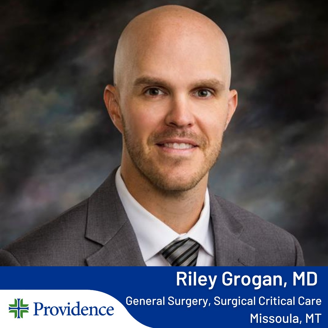 🎉 Welcome Polson native Riley Grogan,... - Providence Montana | Facebook