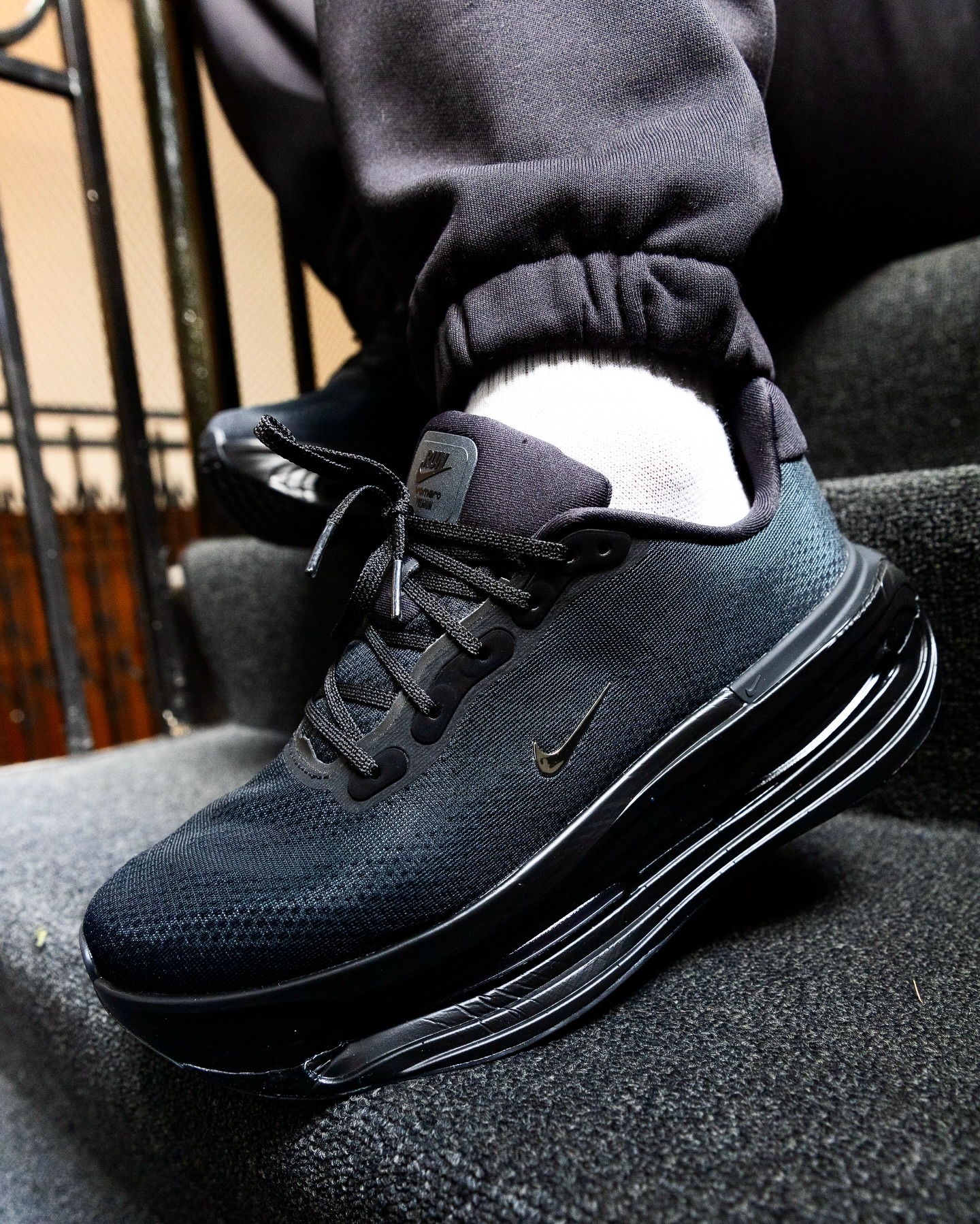 Ad:⚫Dropping this morning at SNKRS⚫> https://tidd.ly/46LrBgM The 