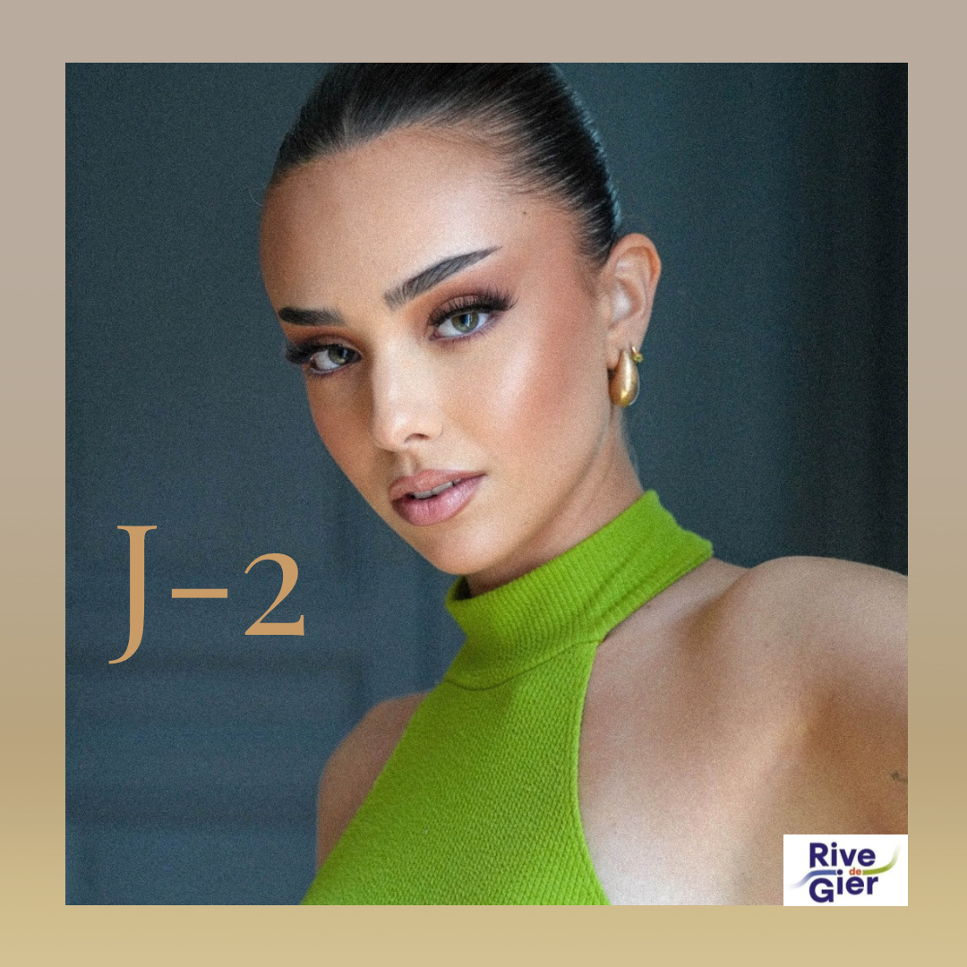 Rive - 🇫🇷 MISS FRANCE 2026👑 J - 2 ! 🌟Dans 2 jours Noémie montera sur la ...