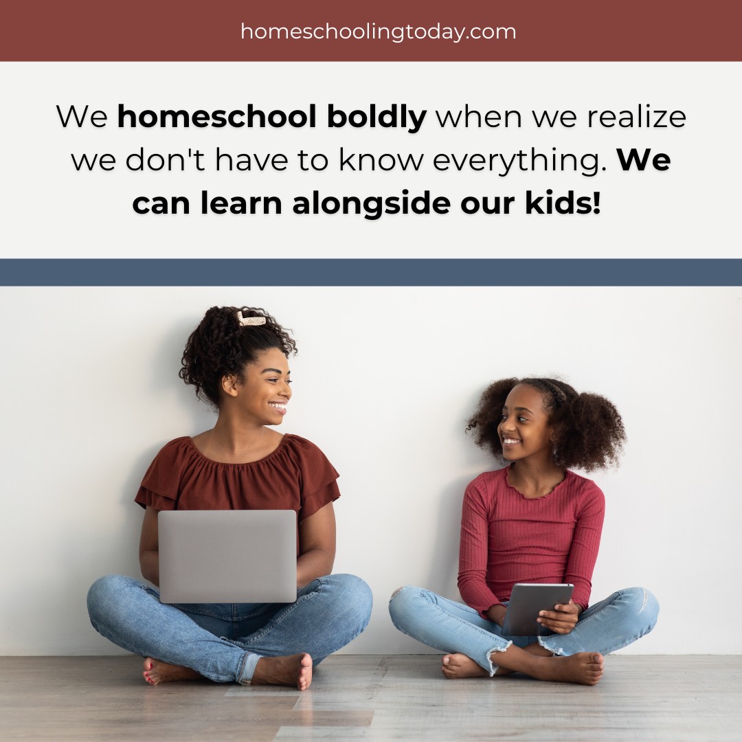 QUESTION OF THE WEEK What... - Homeschooling Today magazine | Facebook