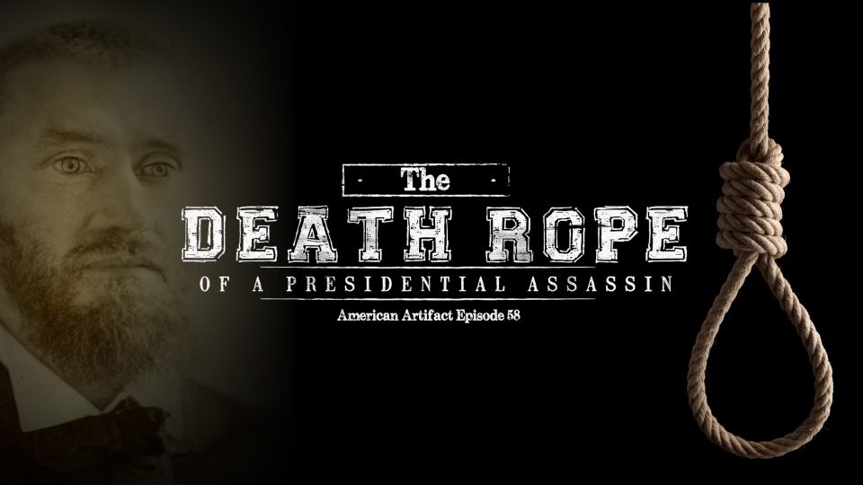 The DEATH ROPE of a... - The Gettysburg Museum Of History | Facebook