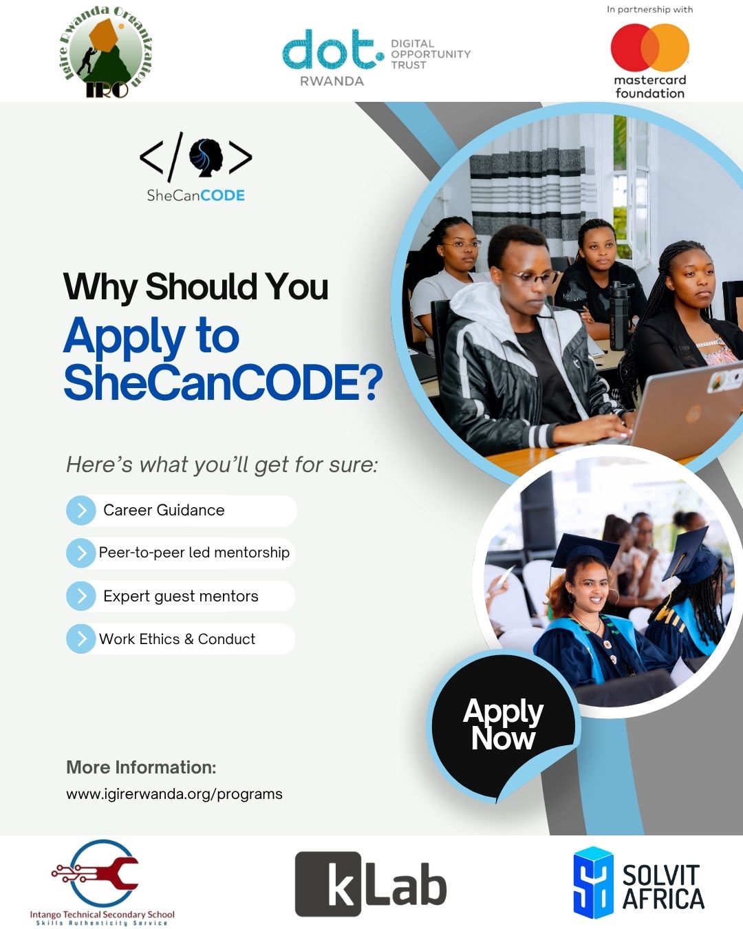 Igire Rwanda Organization - IRO | Kigali