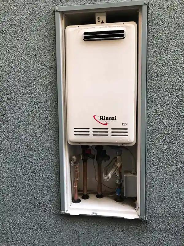Better Water Heaters