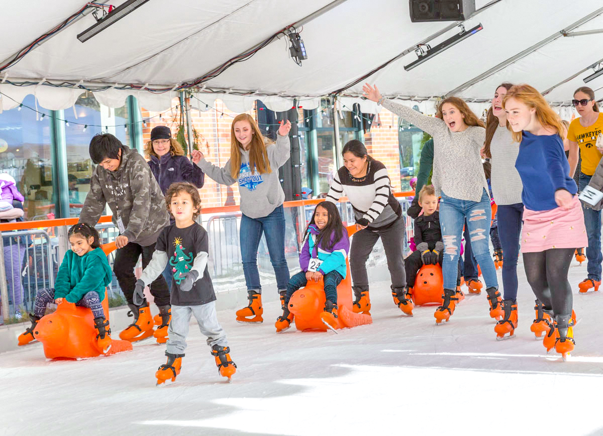 Winter Village returns on... - Hillsboro Parks & Recreation | Facebook